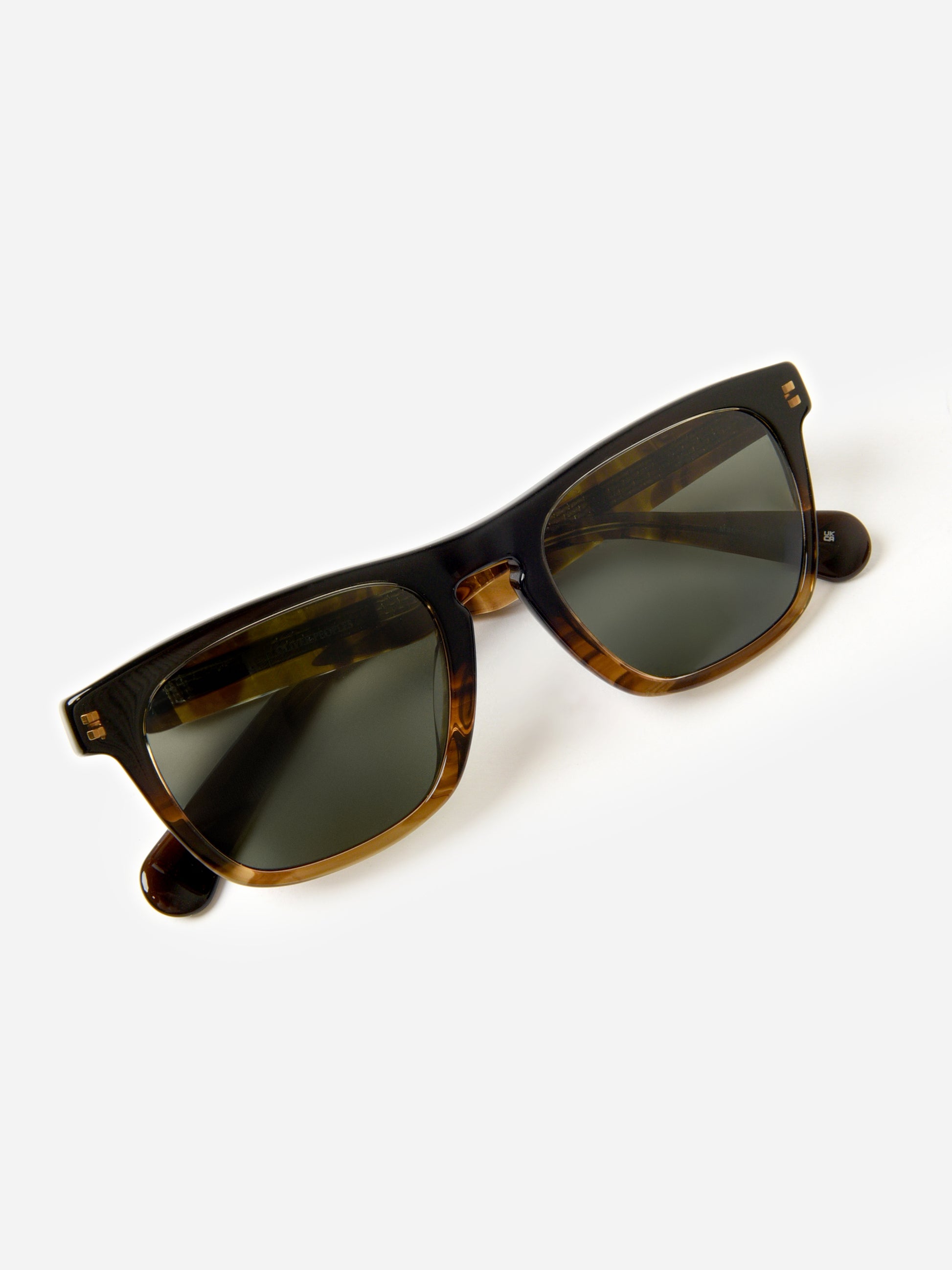 Oliver Peoples R-3 Sunglasses - Saint Bernard