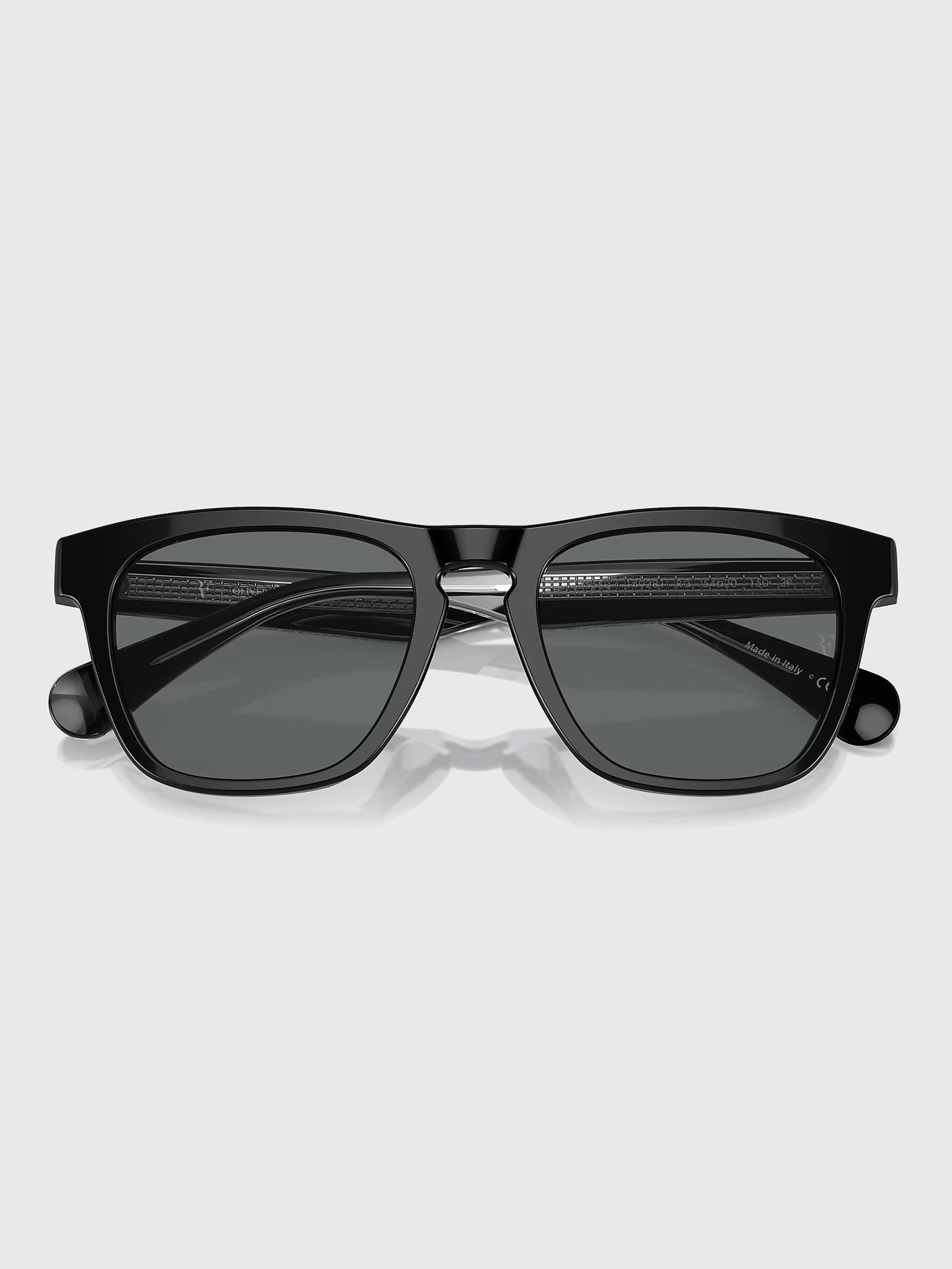 Oliver Peoples R-3 Sunglasses - Saint Bernard