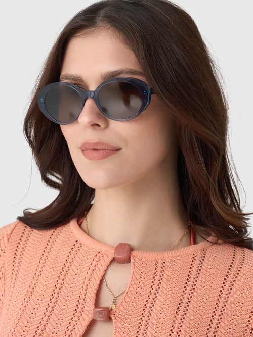 Oliver Peoples Lumar Sunglasses