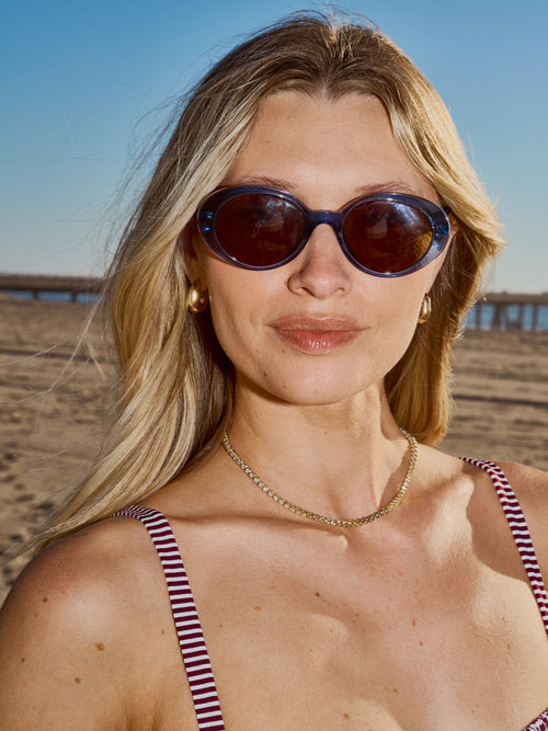 Oliver Peoples Lumar Sunglasses