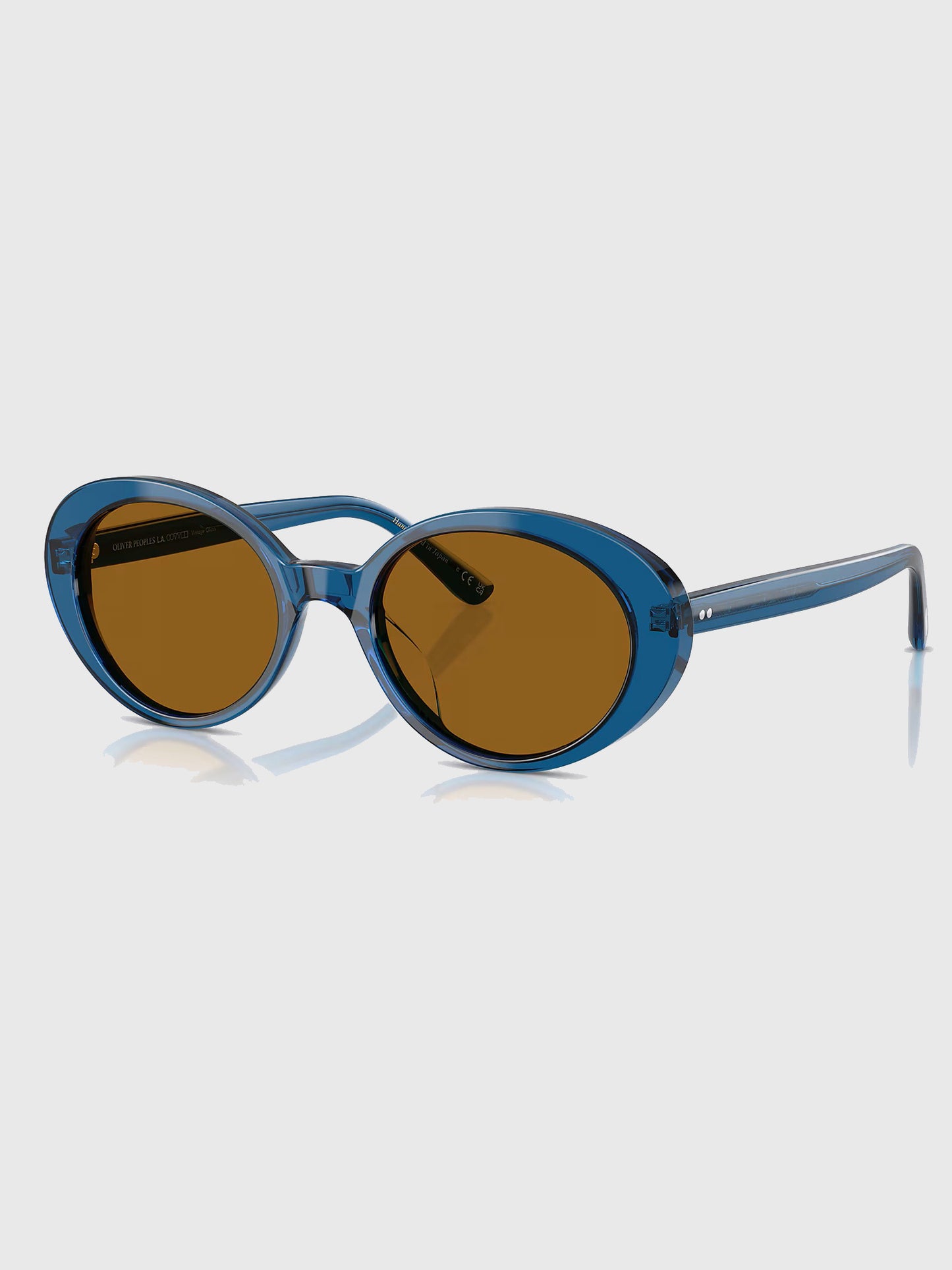 Oliver Peoples Lumar Sunglasses