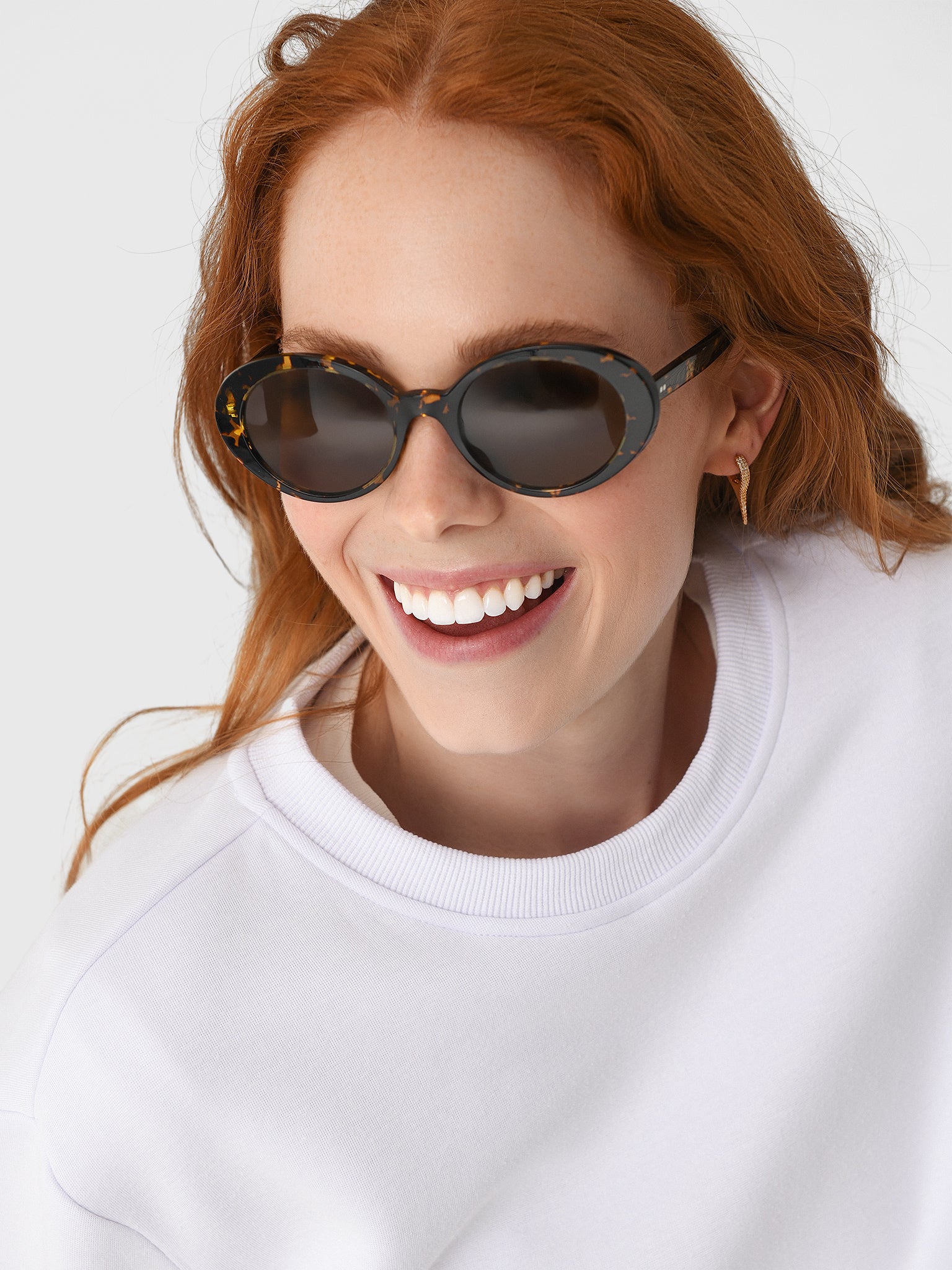 Oliver Peoples Lumar Sunglasses | $485.00 | Saint Bernard