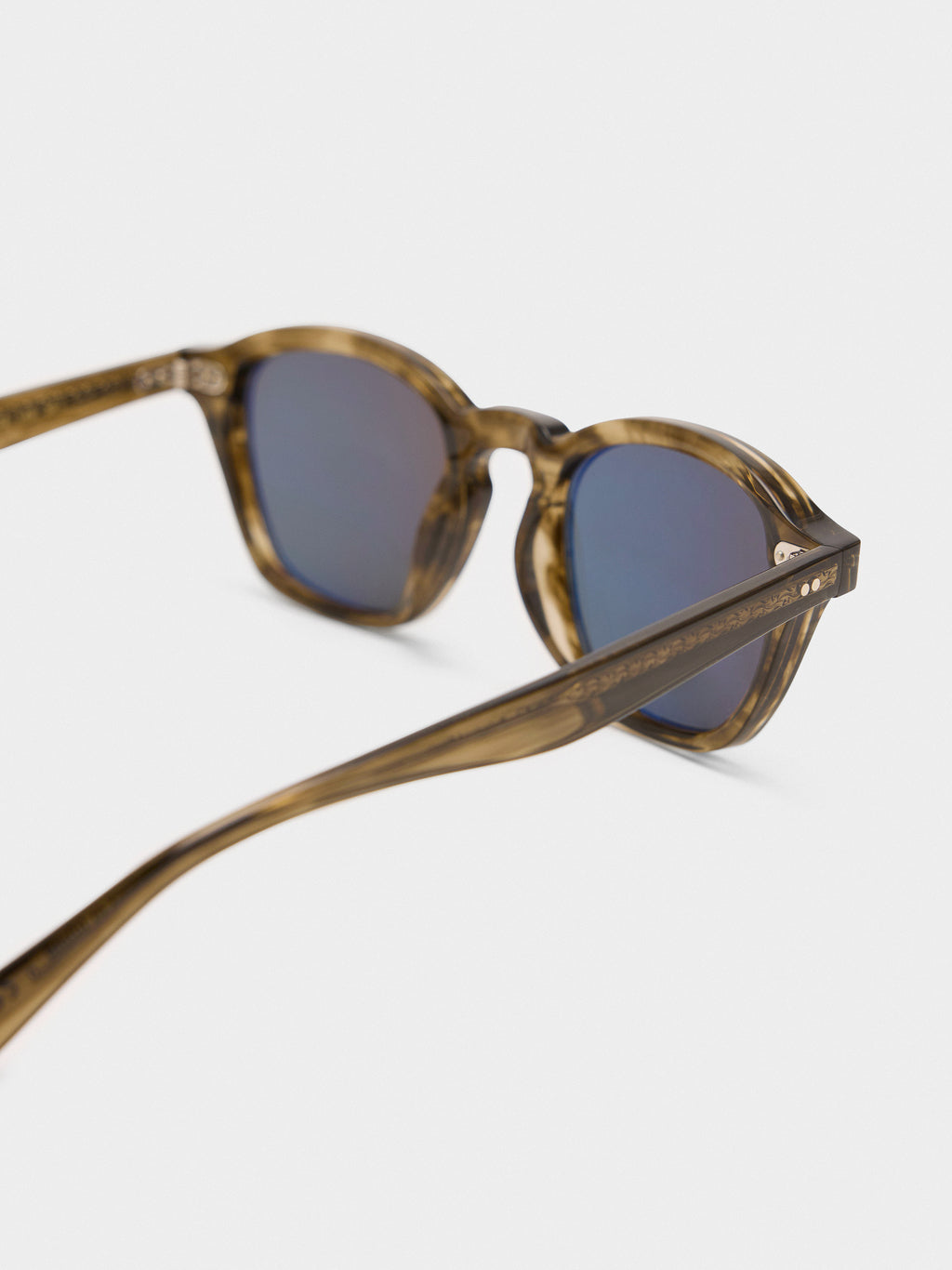 Oliver Peoples Eyles Sunglasses - Saint Bernard