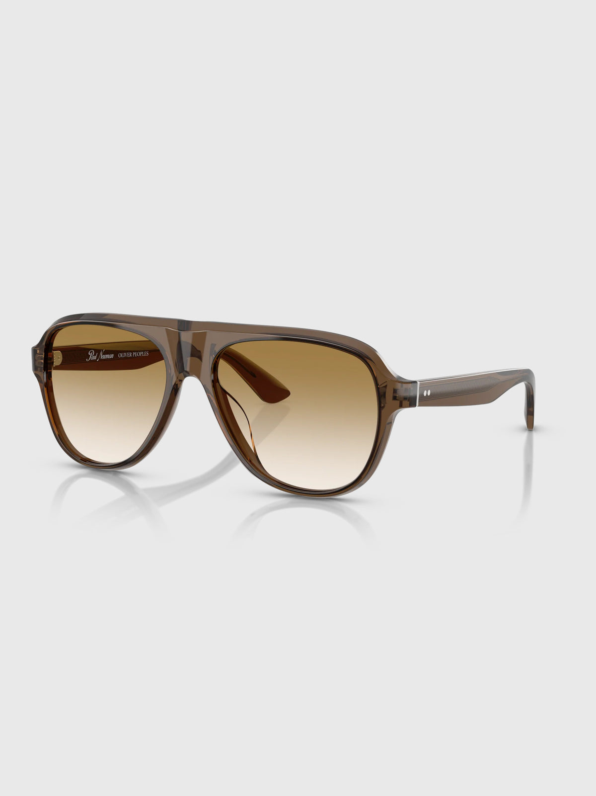 Oliver Peoples Paul Newman Glasses - Saint Bernard