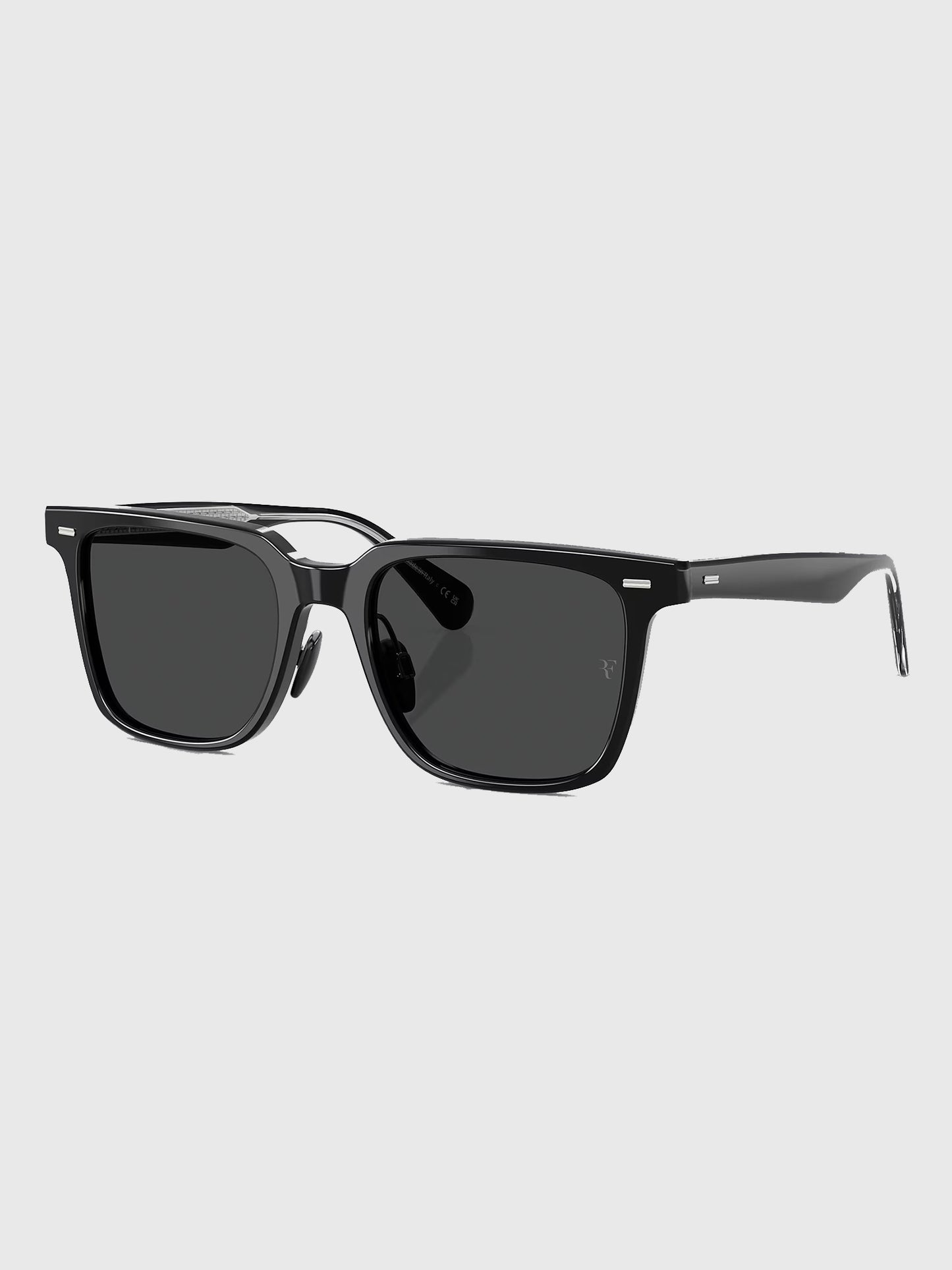 Oliver Peoples Mr. Federer II Sunglasses - Saint Bernard
