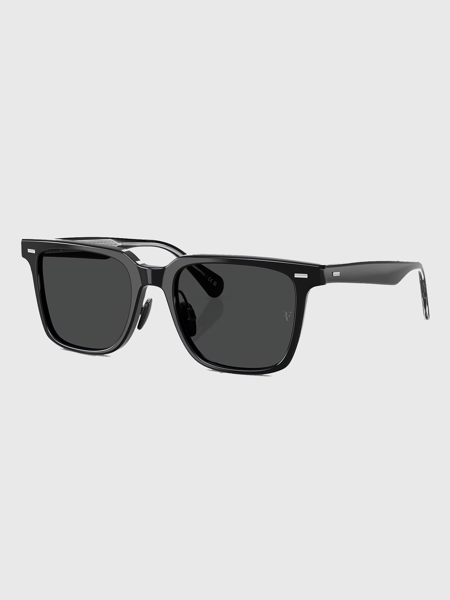 Oliver Peoples Mr. Federer II Sunglasses - Saint Bernard
