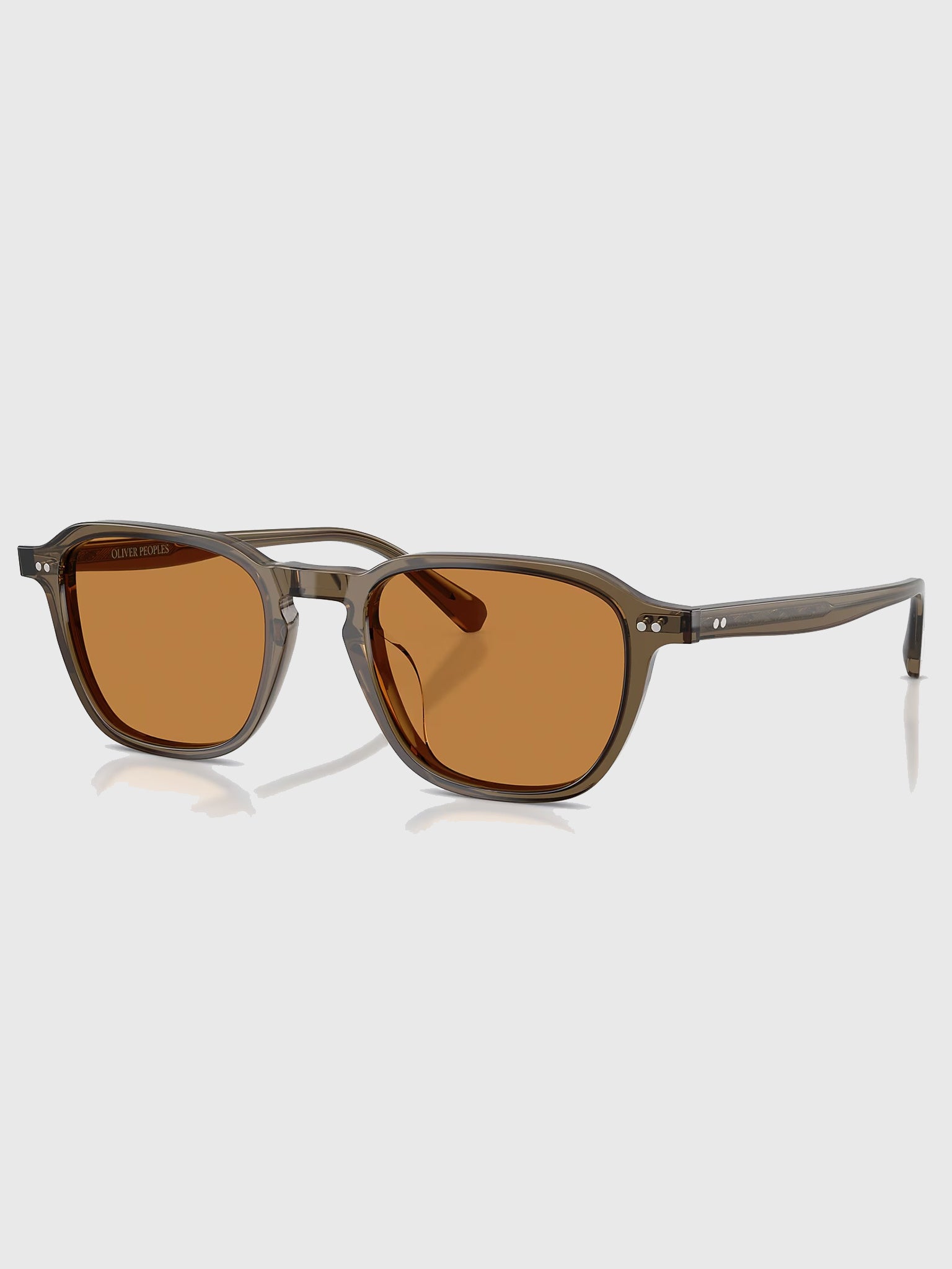 Oliver Peoples Emryn Sunglasses - Saint Bernard