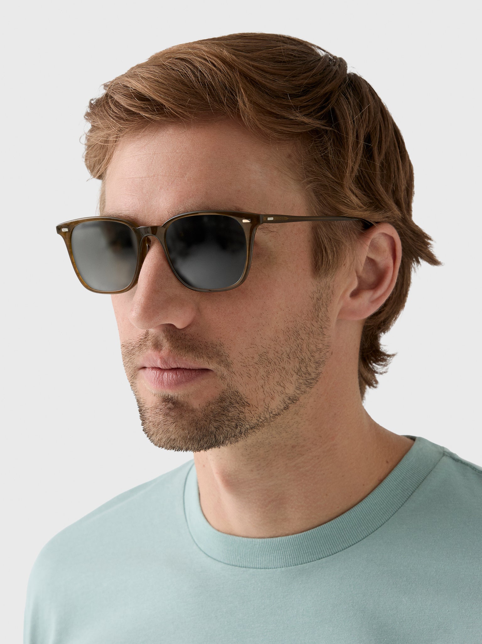 Oliver Peoples Laedin Sunglasses – Saint Bernard