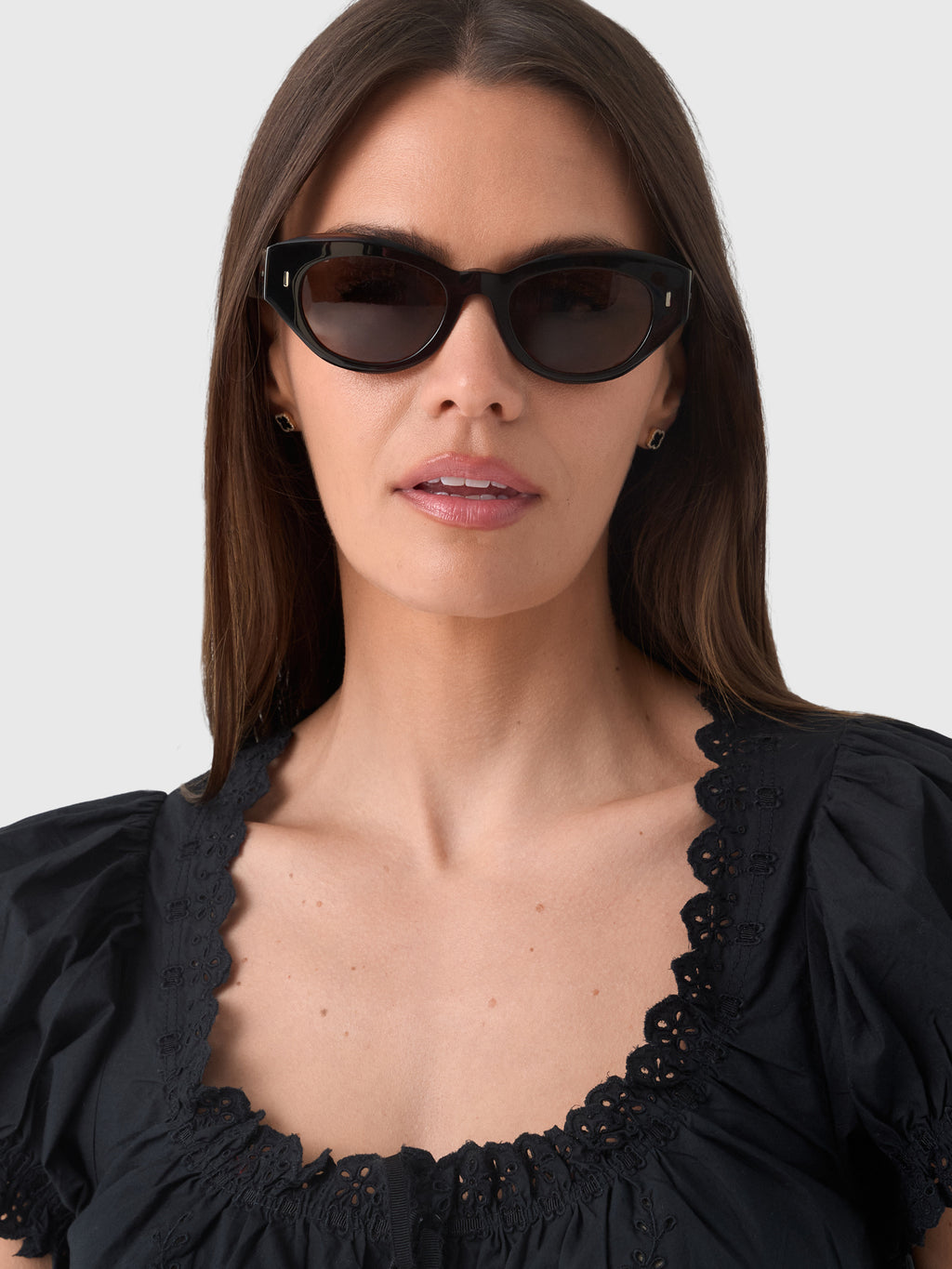 Oliver Peoples Lerrue Sunglasses - Saint Bernard