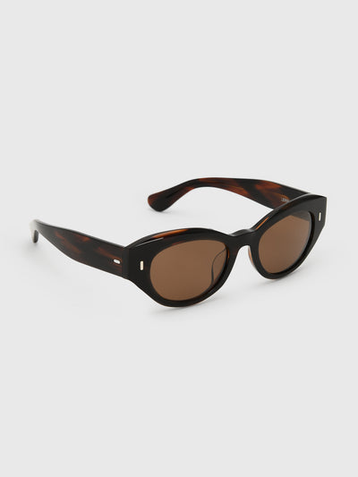 Oliver Peoples Lerrue Sunglasses - Saint Bernard