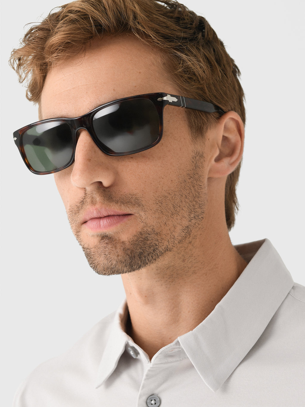 Persol PO3048S Sunglasses - Saint Bernard