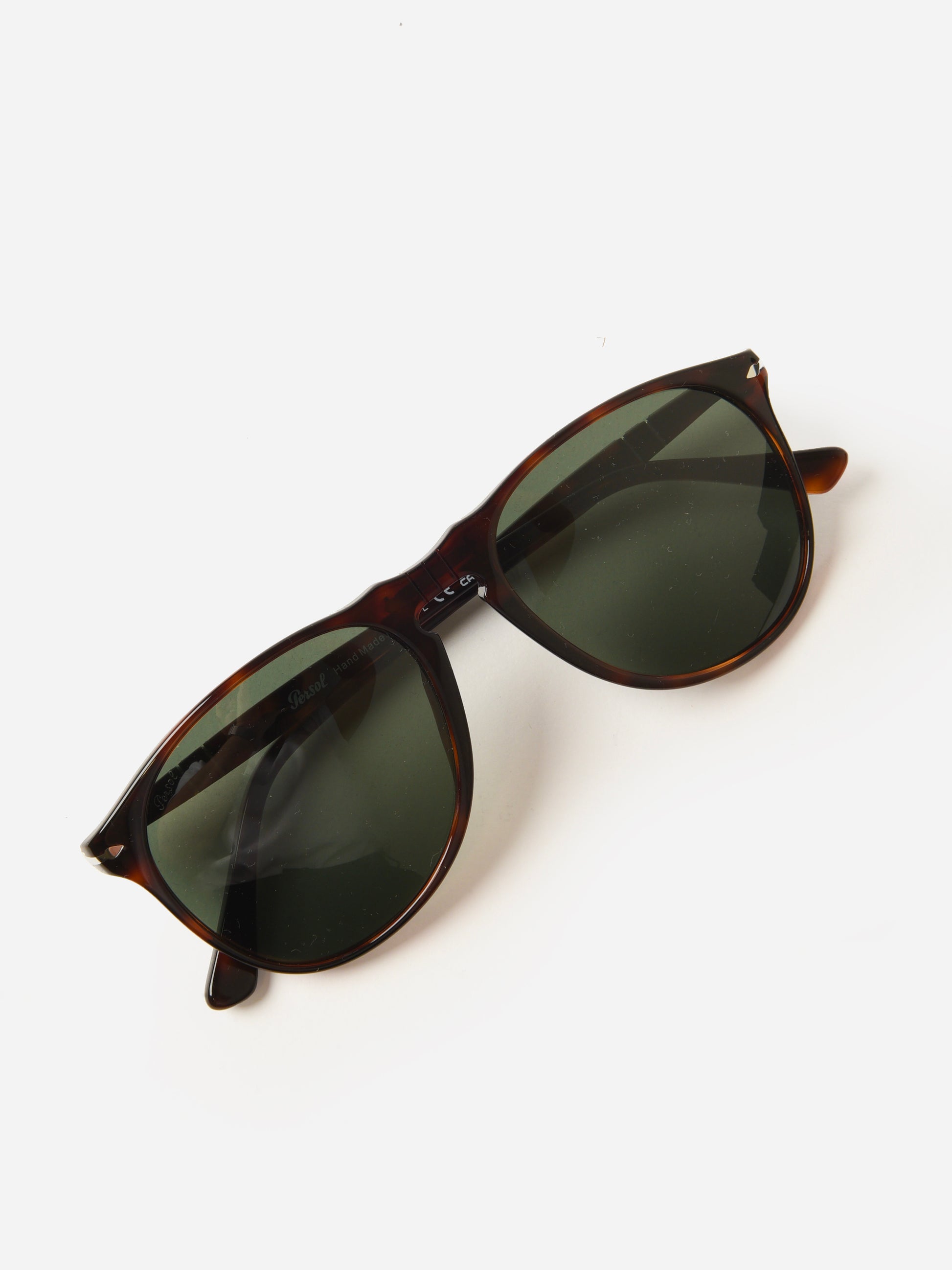 Persol 0PO9649S Sunglasses - Saint Bernard