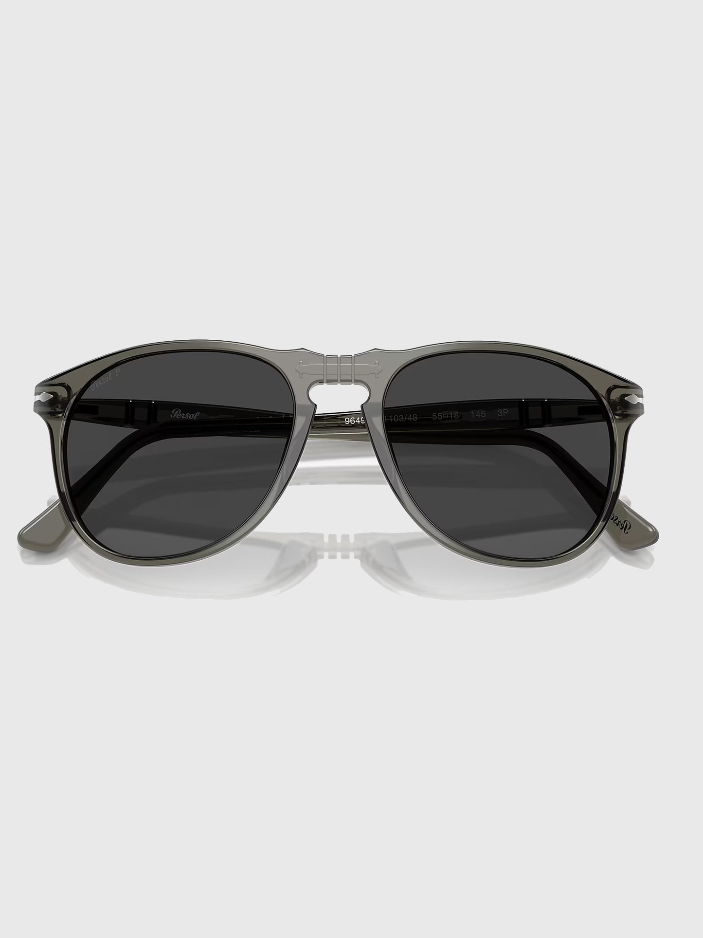 Persol 0PO9649S Sunglasses - Saint Bernard