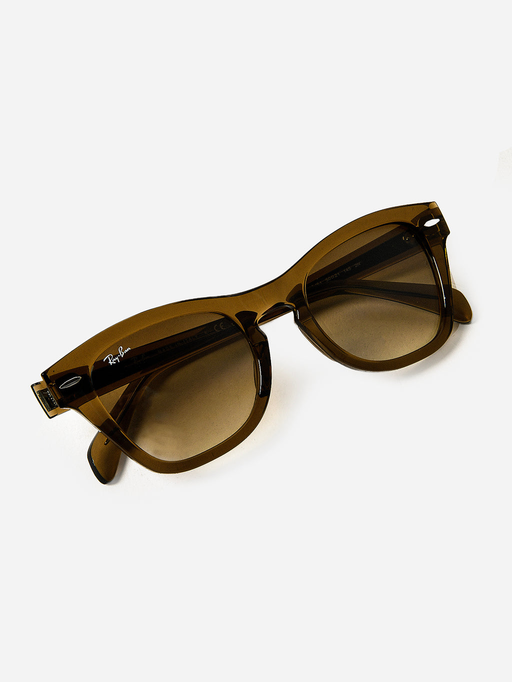 Ray-Ban 0RB0707S Sunglasses - Saint Bernard