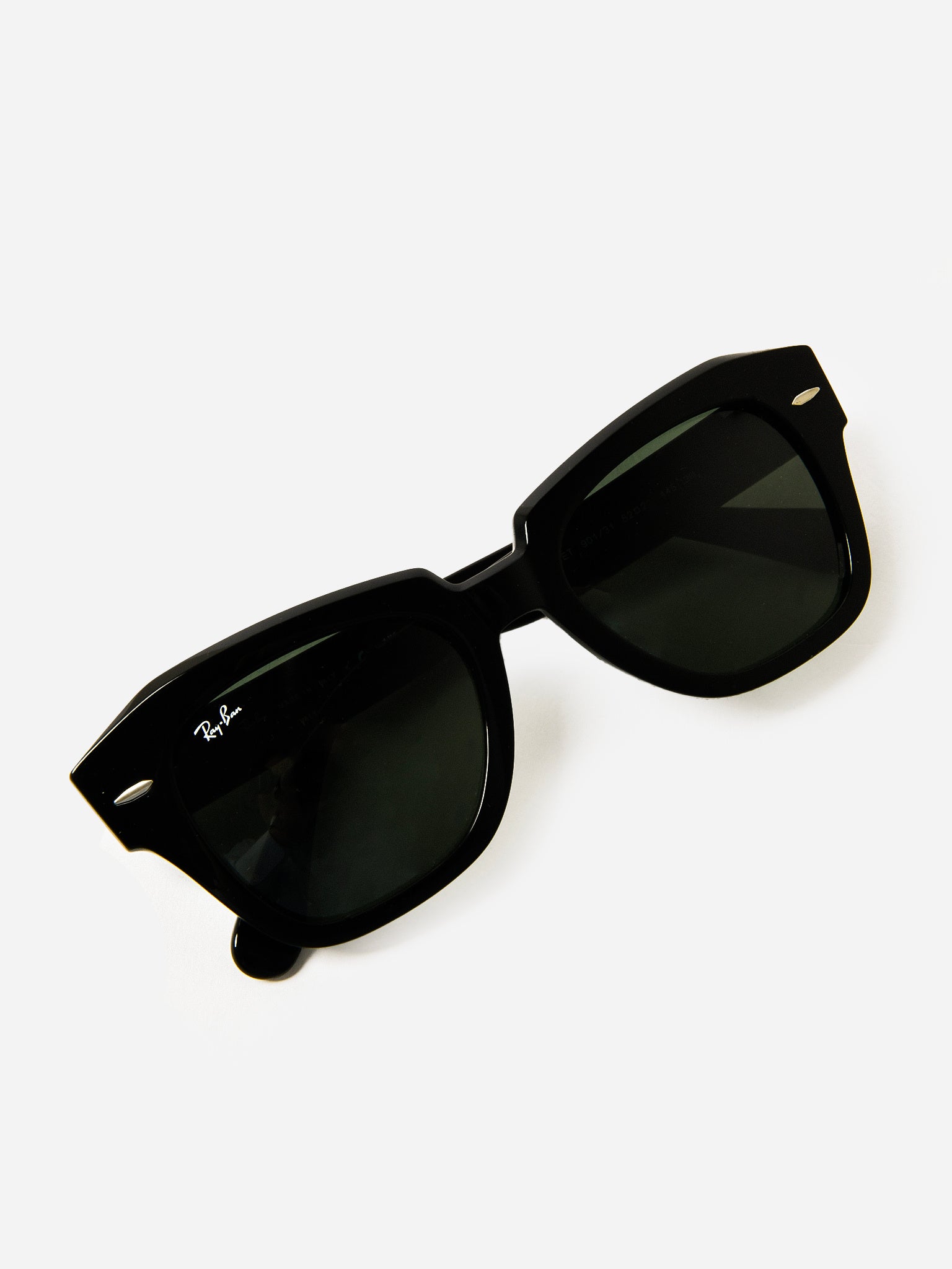 Ray-Ban State Street Sunglasses - Saint Bernard