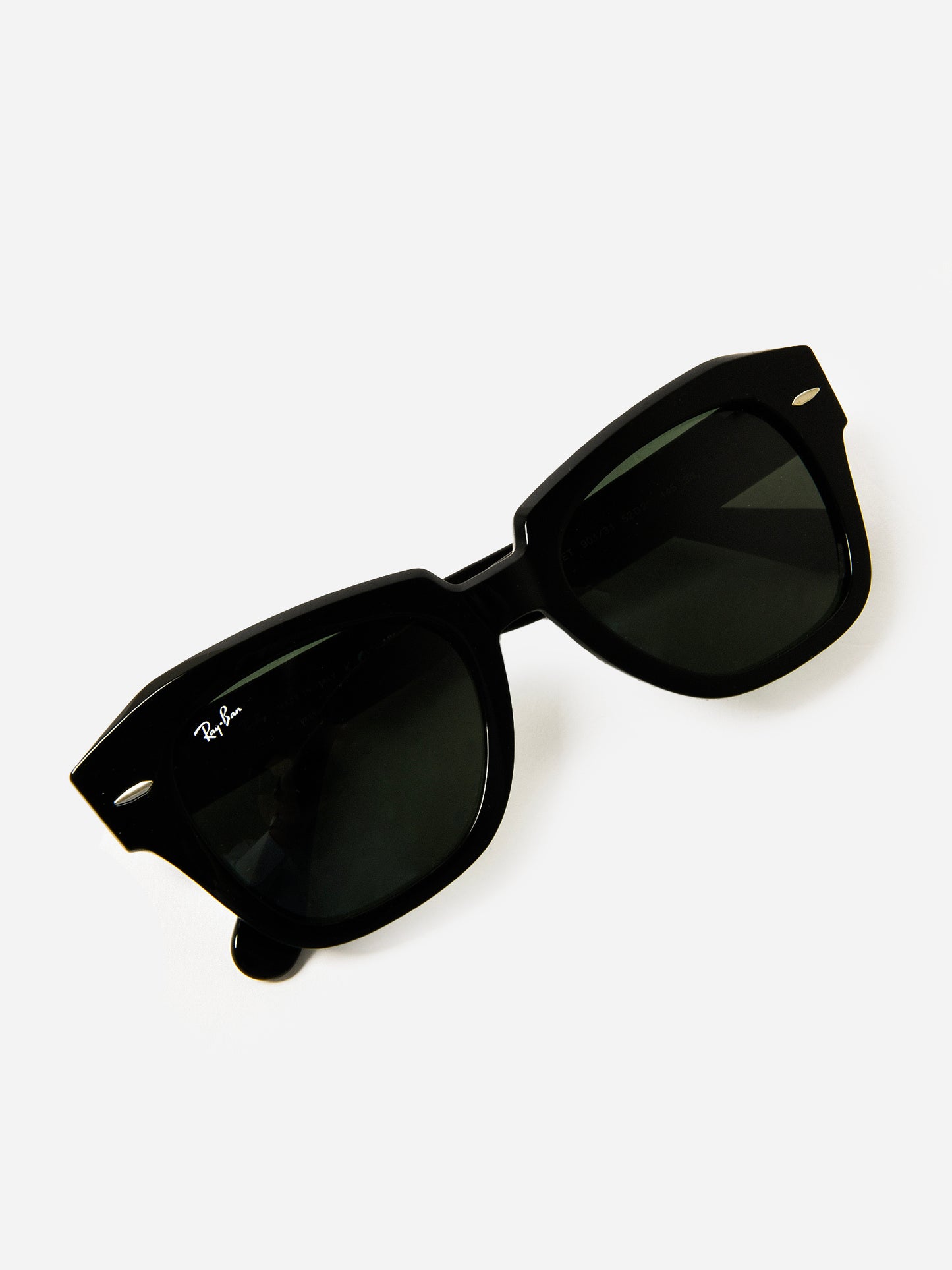 Ray-Ban State Street Sunglasses - Saint Bernard