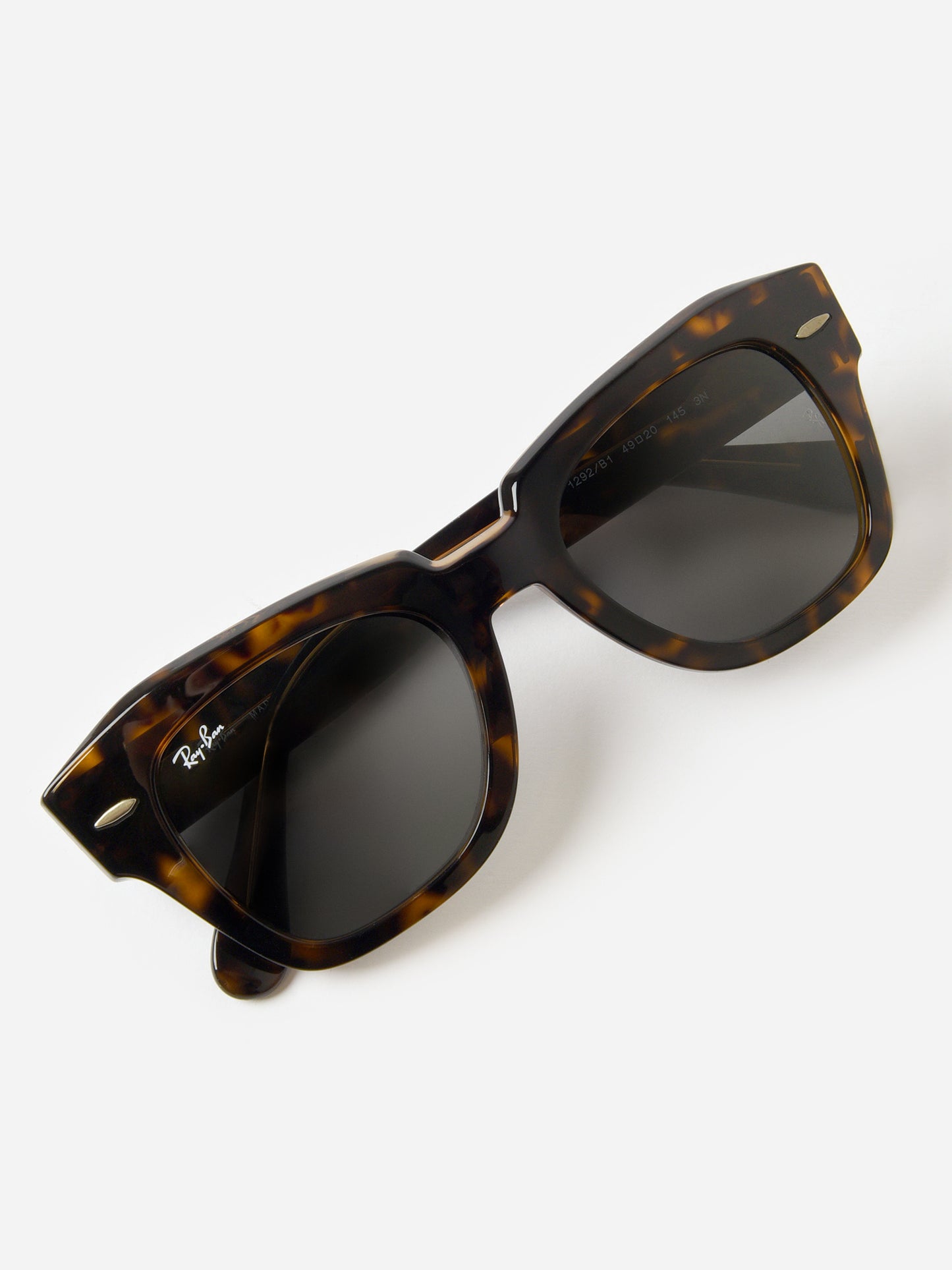 Ray-Ban State Street Sunglasses - Saint Bernard
