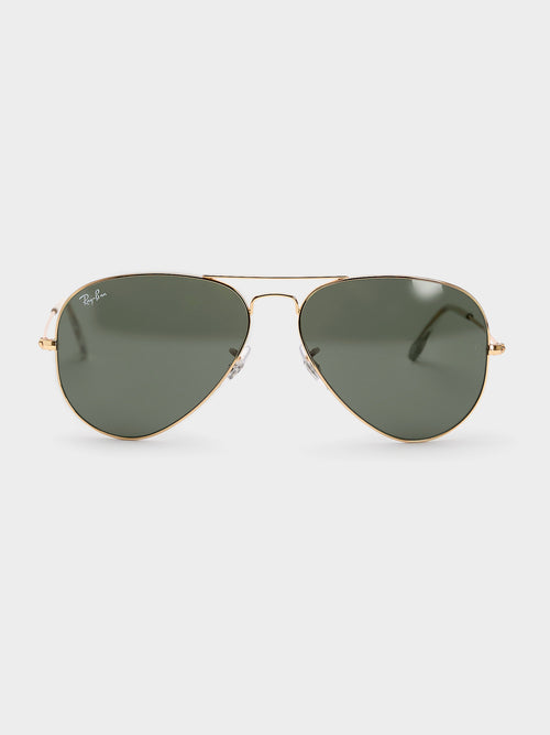 Ray-Ban Aviator Classic Sunglasses - Saint Bernard