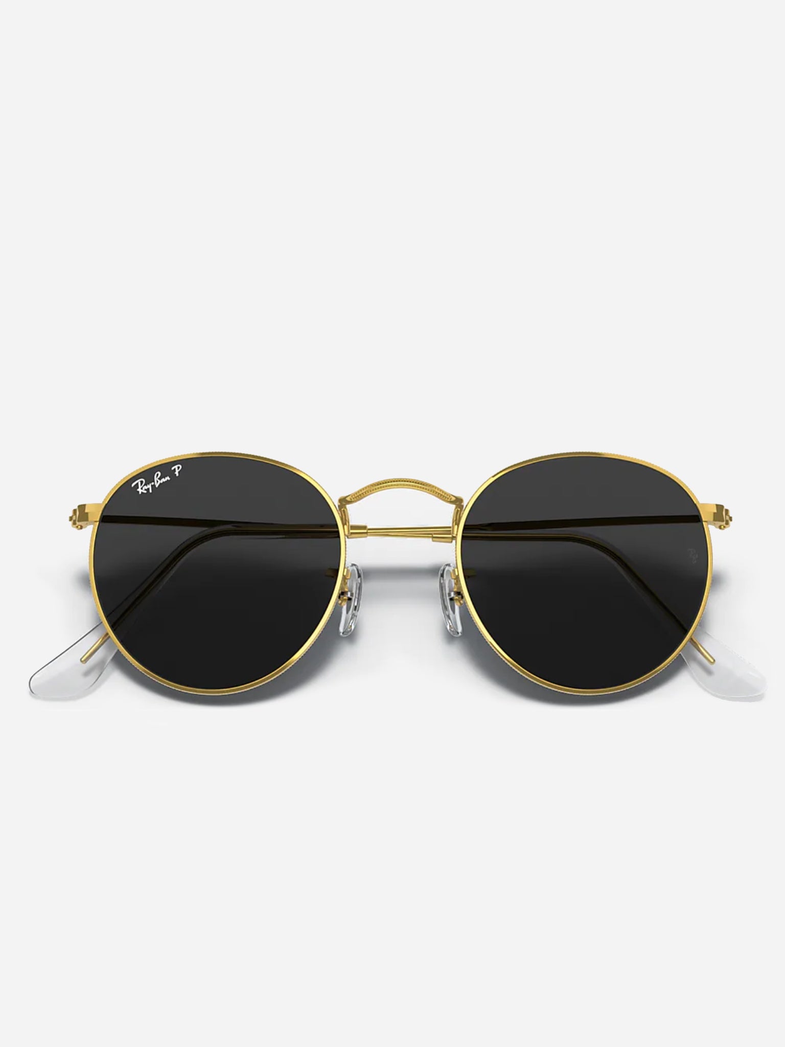 Ray-Ban ROUND L サングラス Ray-Ban Round Metal Sunglasses – Saint Bernard