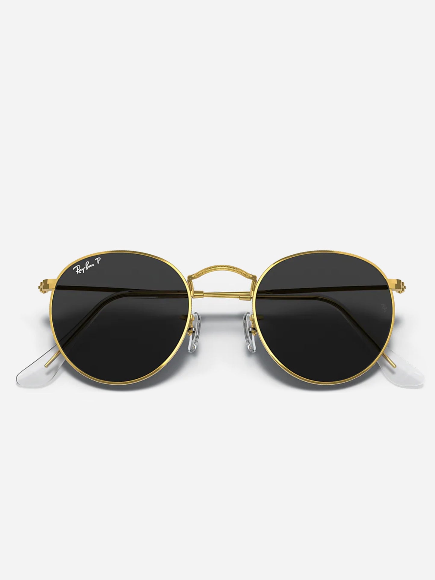 Ray-Ban Round Metal Sunglasses