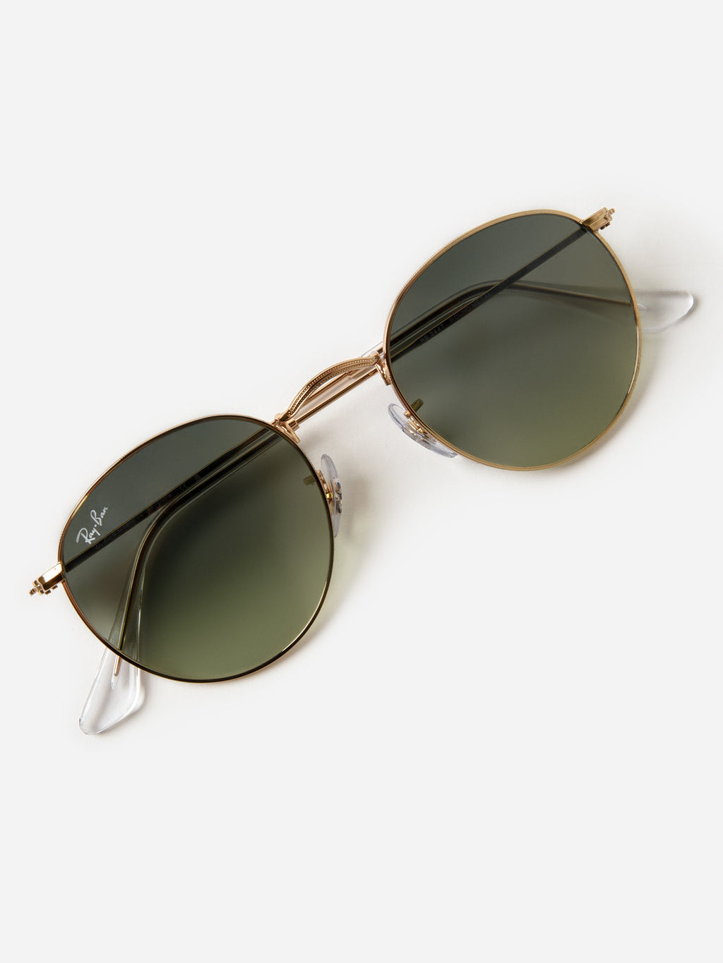 NWOT: ROUND RAYBAN SUNGLASSES Ray-Ban | Havana (Nwot) Highstreet Round Tortoise Sunglasses main image 4