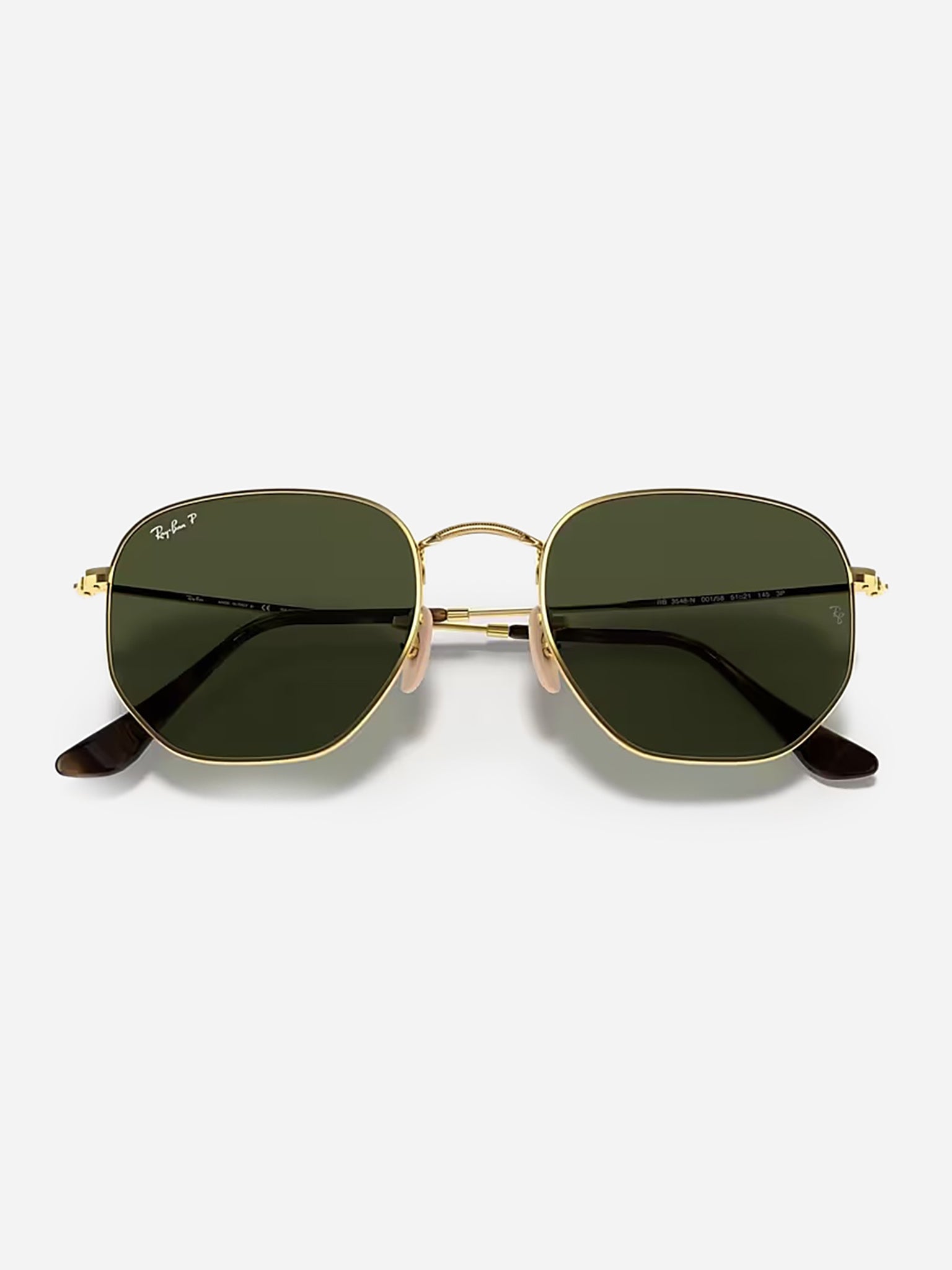 Ray-Ban Hexagonal Flat Lenses Sunglasses Saint Bernard