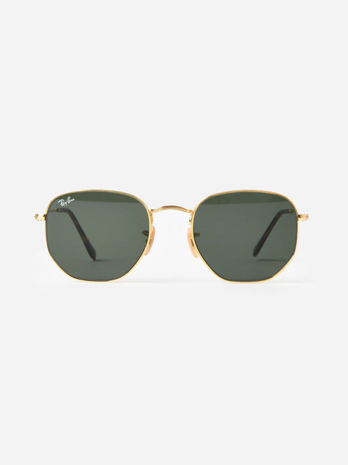 Ray-Ban Hexagonal Flat Lenses Sunglasses