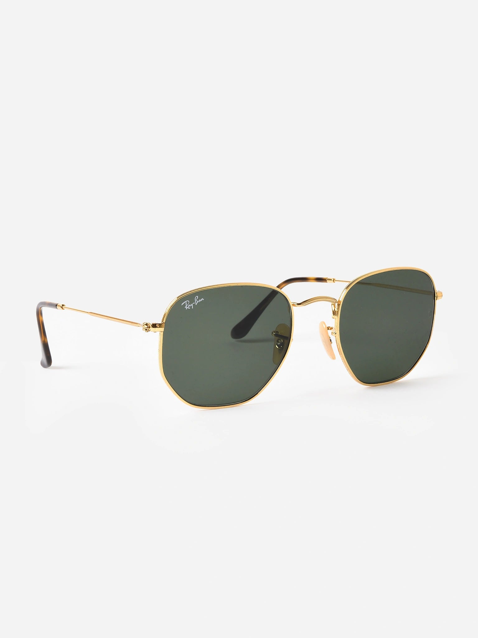 Ray-Ban Hexagonal Flat Lenses Sunglasses - Saint Bernard