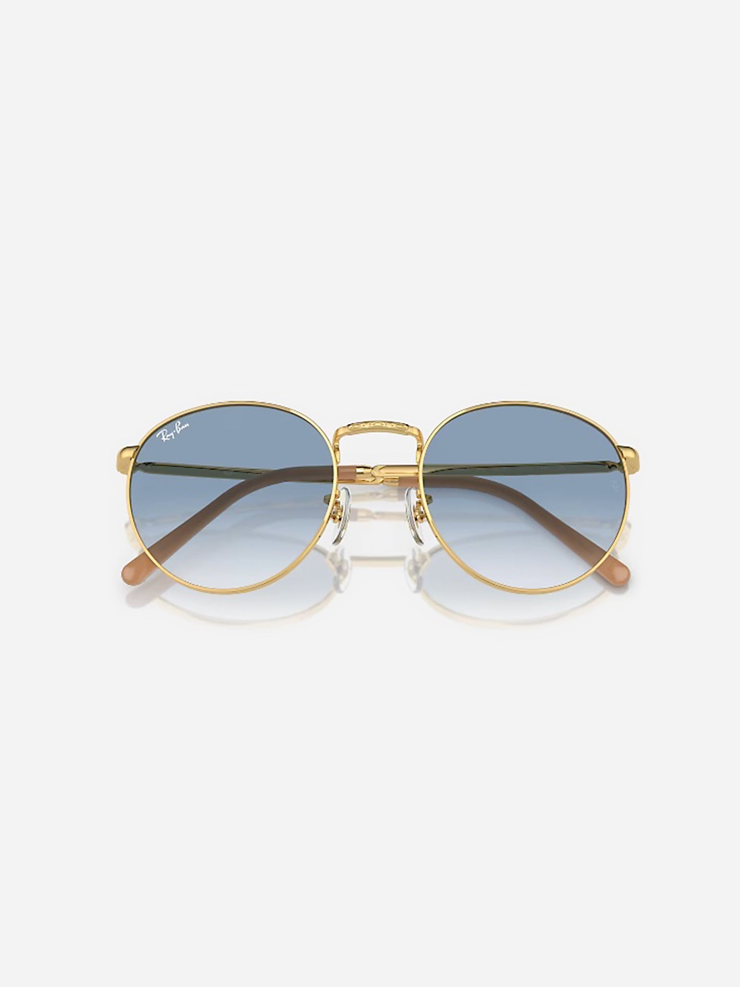 Ray-Ban New Round Sunglasses - Saint Bernard