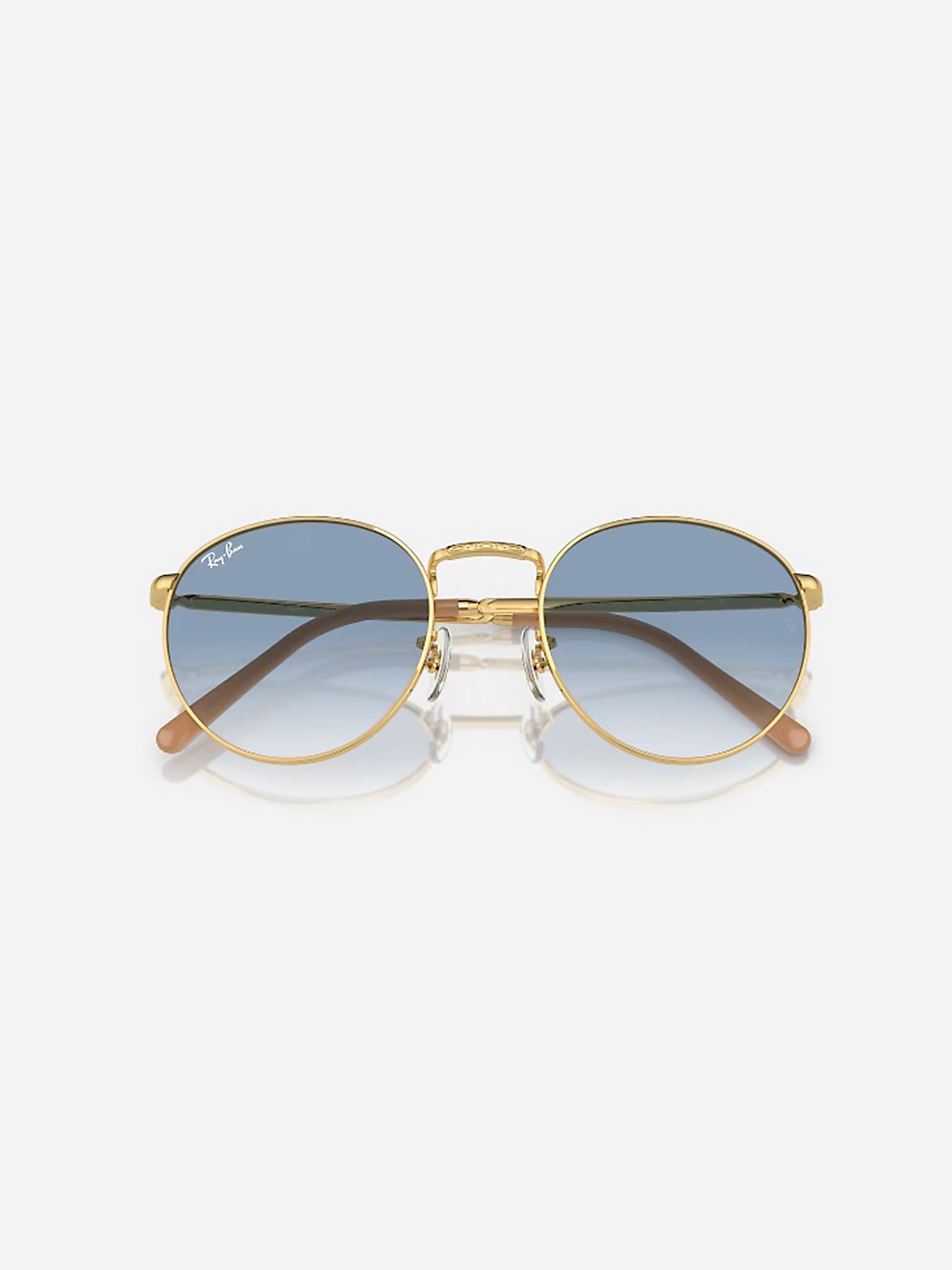 Ray-Ban New Round Sunglasses - Saint Bernard