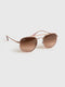 9069A5 COOPER/PINK GRADIENT BROWN