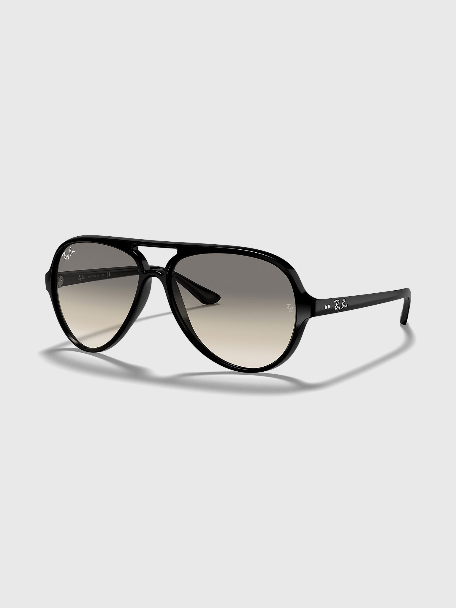 Ray-Ban Cats 5000 Classic Sunglasses - Saint Bernard