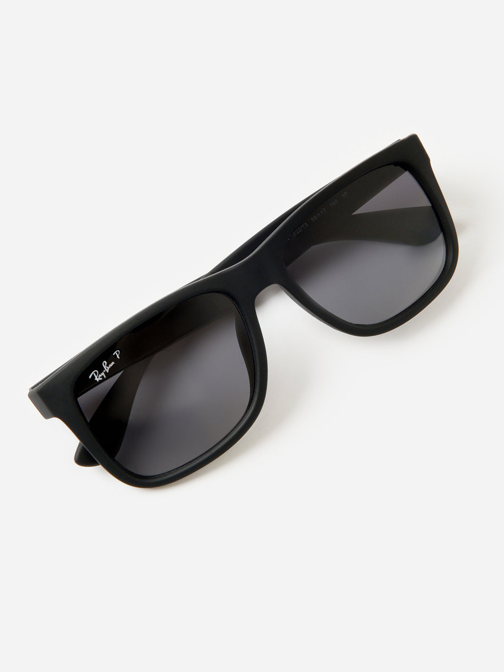 Ray-Ban Justin Classic Sunglasses - Saint Bernard