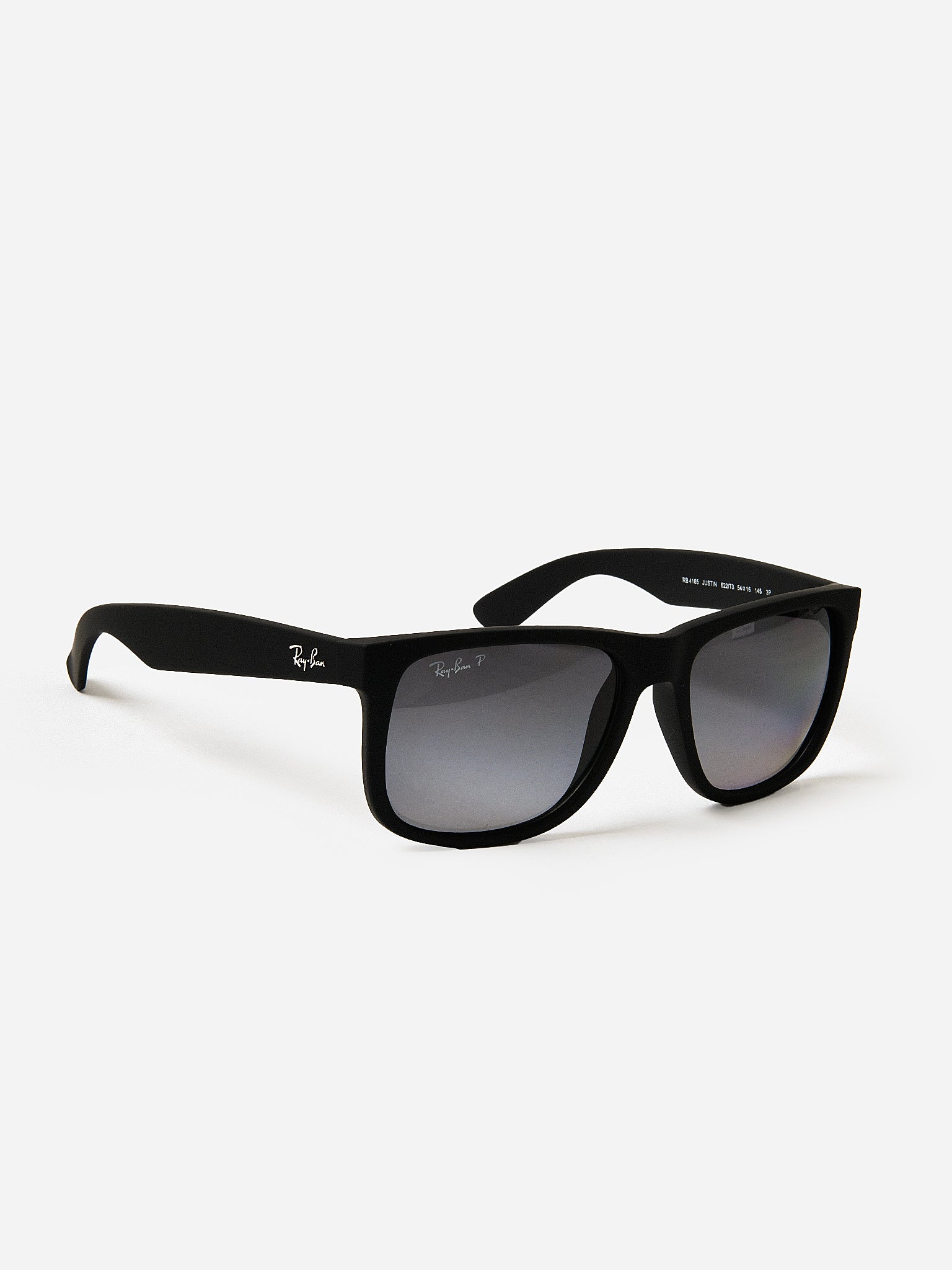 Ray-Ban Justin Classic Sunglasses - Saint Bernard