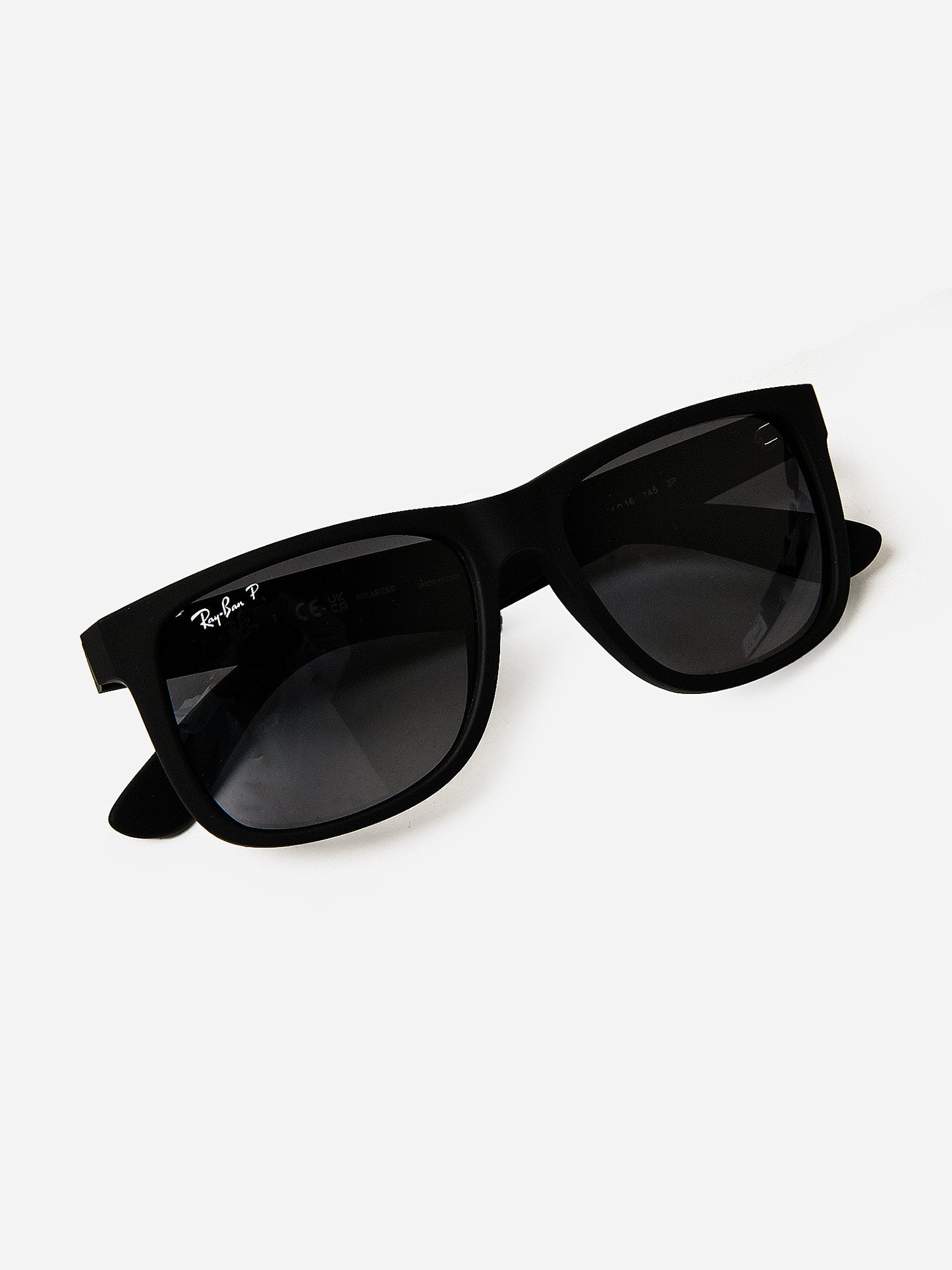 Ray-Ban Justin Classic Sunglasses - Saint Bernard