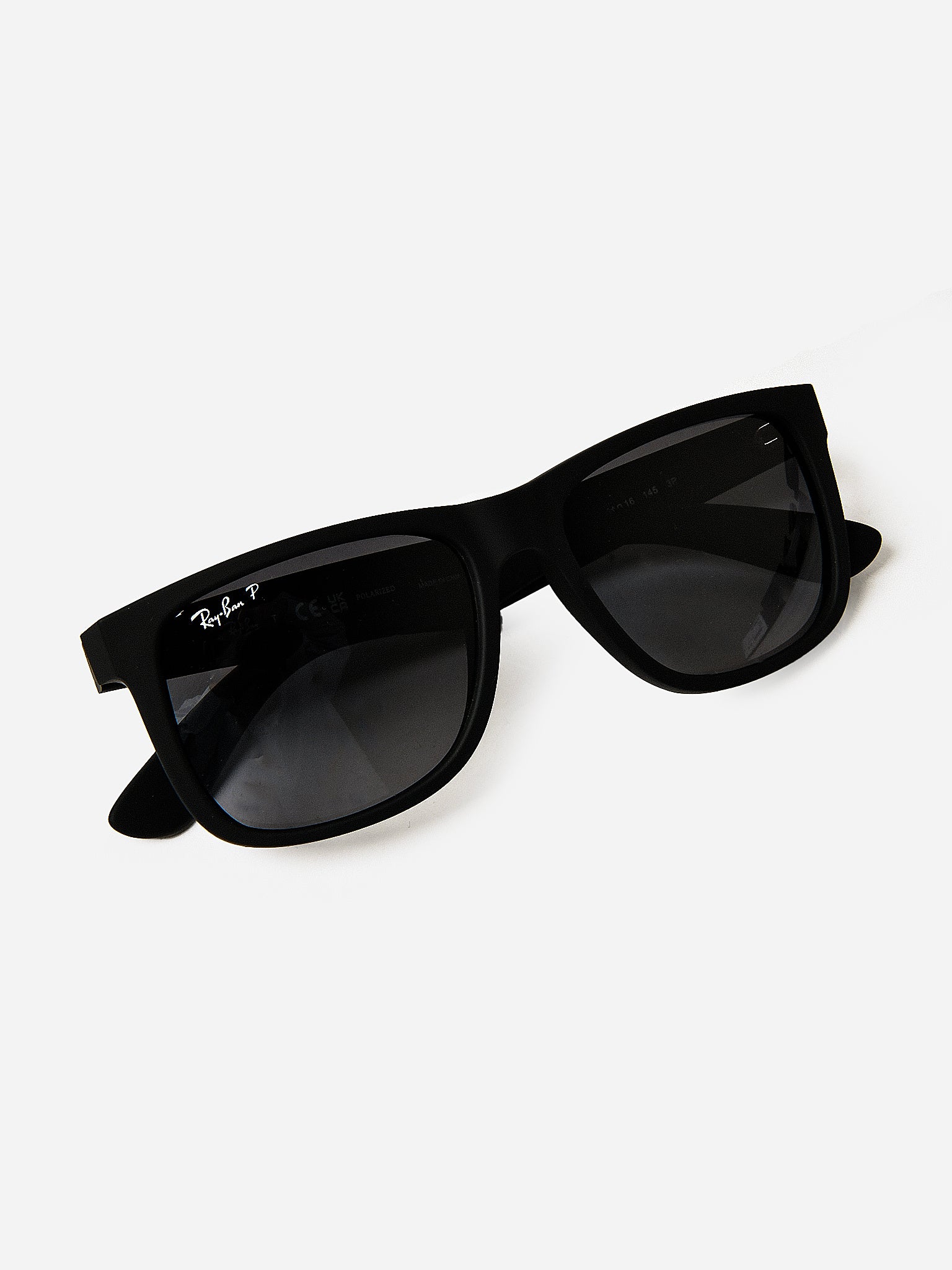 Ray-Ban Justin Classic Sunglasses - Saint Bernard