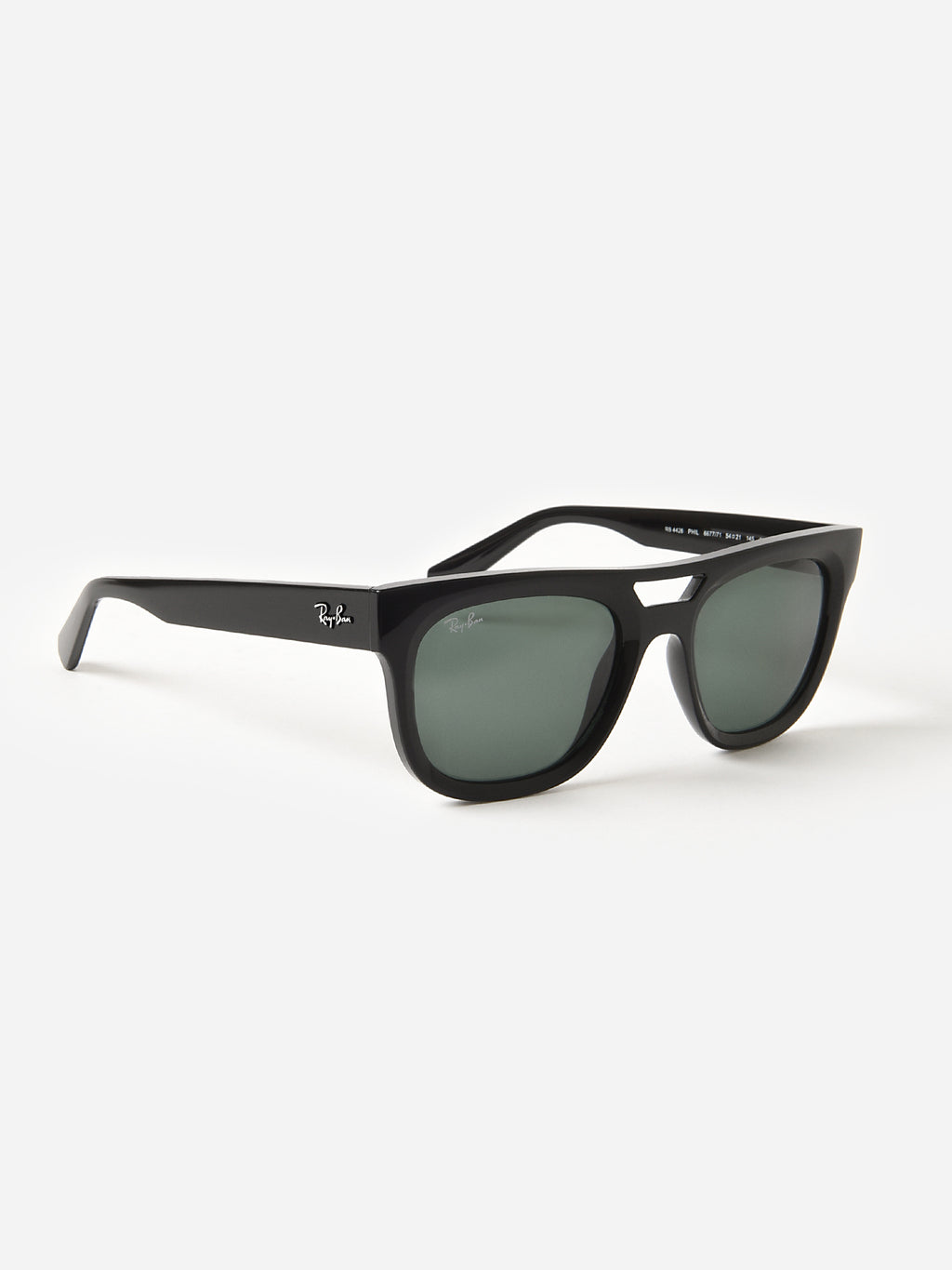 0RB4426xBLACKDARKGREEN-alt4