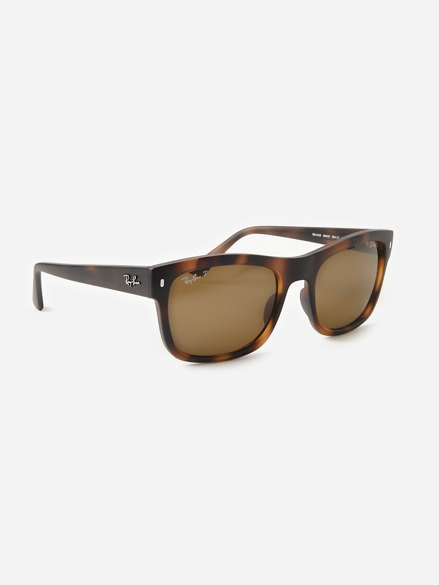 Ray-Ban 0RB4428 Sunglasses - Saint Bernard