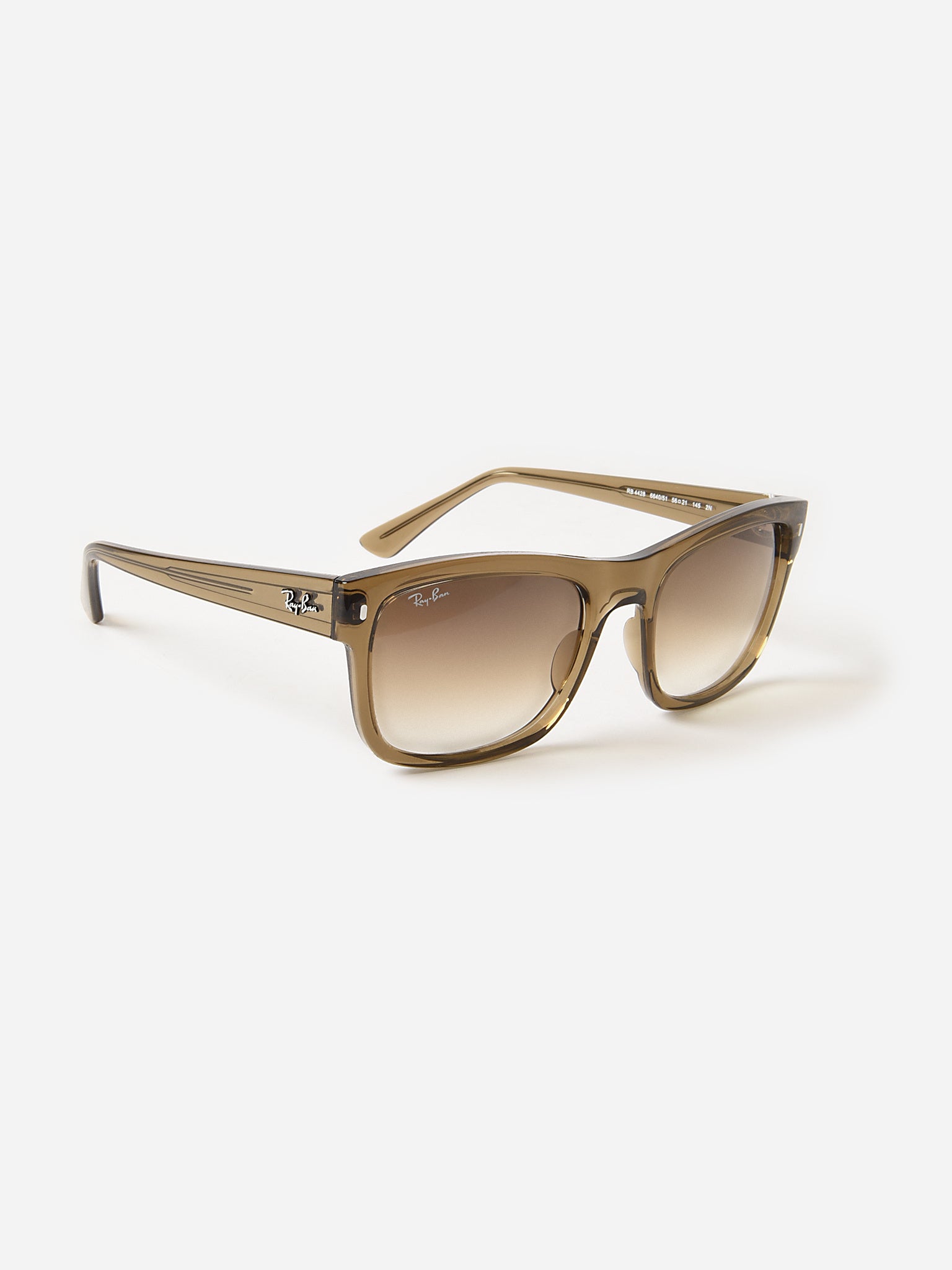 Ray-Ban 0RB4428 Sunglasses - Saint Bernard