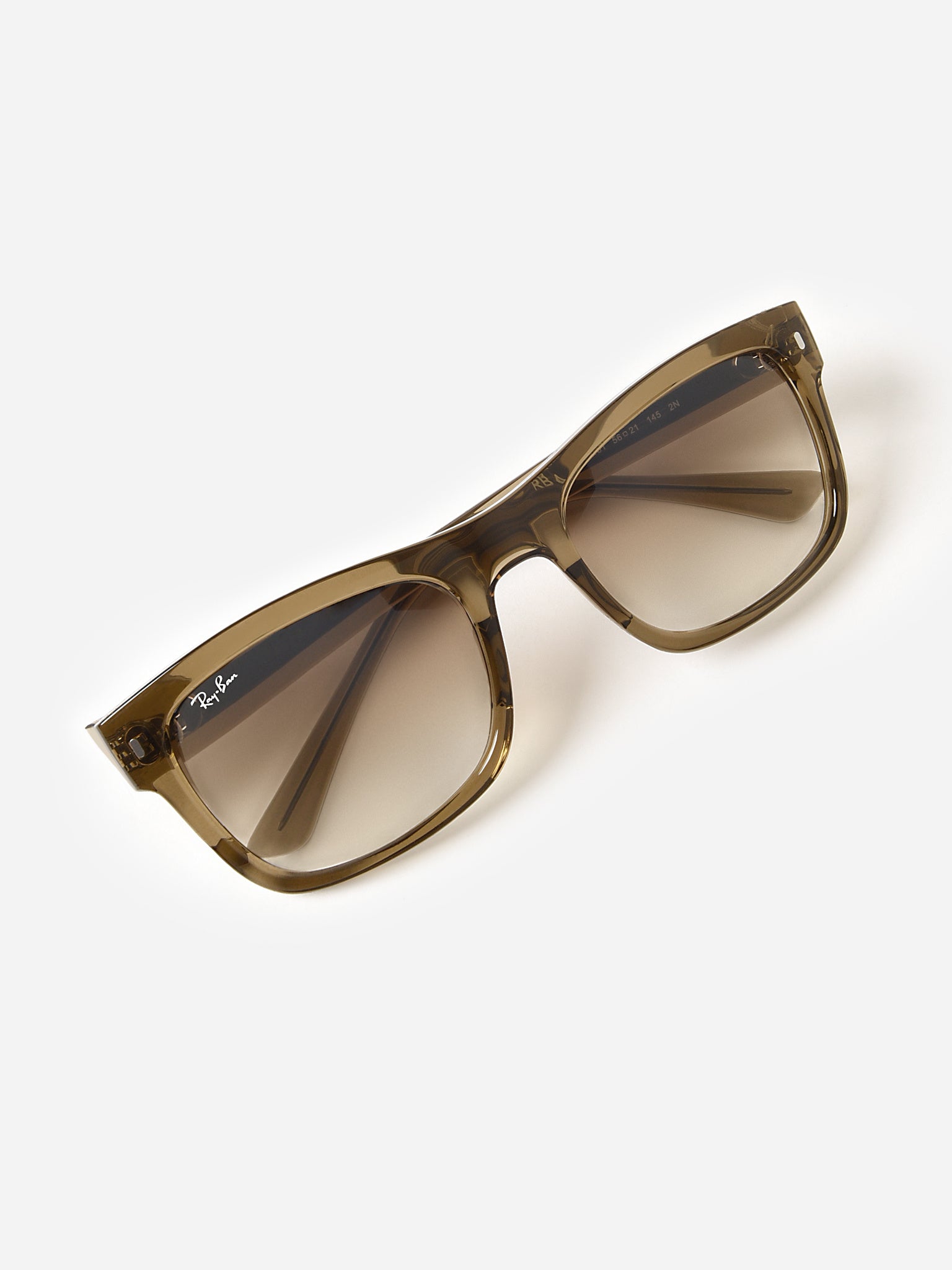 Ray-Ban 0RB4428 Sunglasses - Saint Bernard