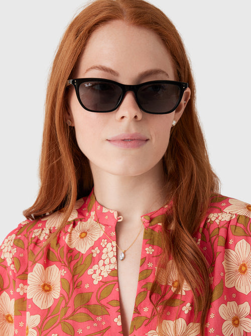 Ray-Ban 0RB4474D Sunglasses - Saint Bernard