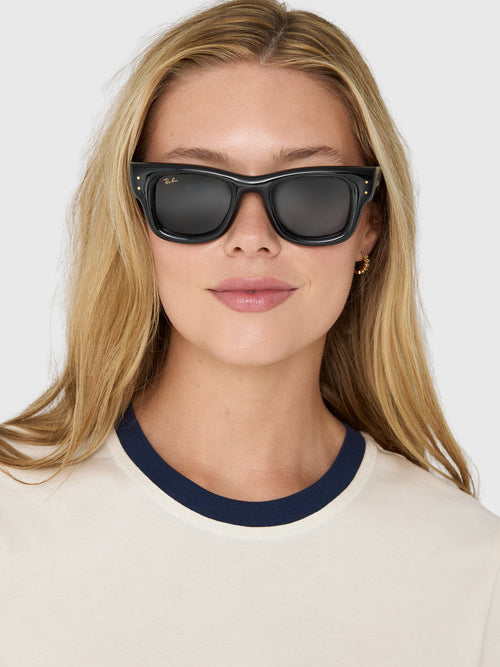 Ray-Ban Wayfarer Puffer Sunglasses