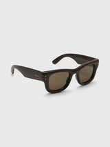 Ray-Ban Wayfarer Puffer Sunglasses - Saint Bernard