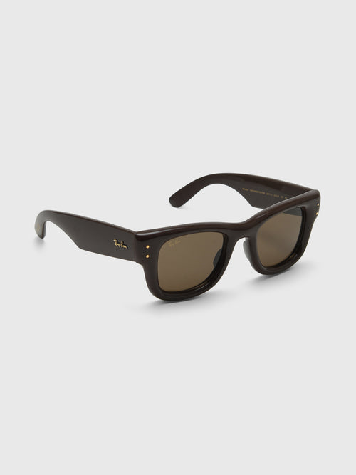 Ray-Ban Wayfarer Puffer Sunglasses