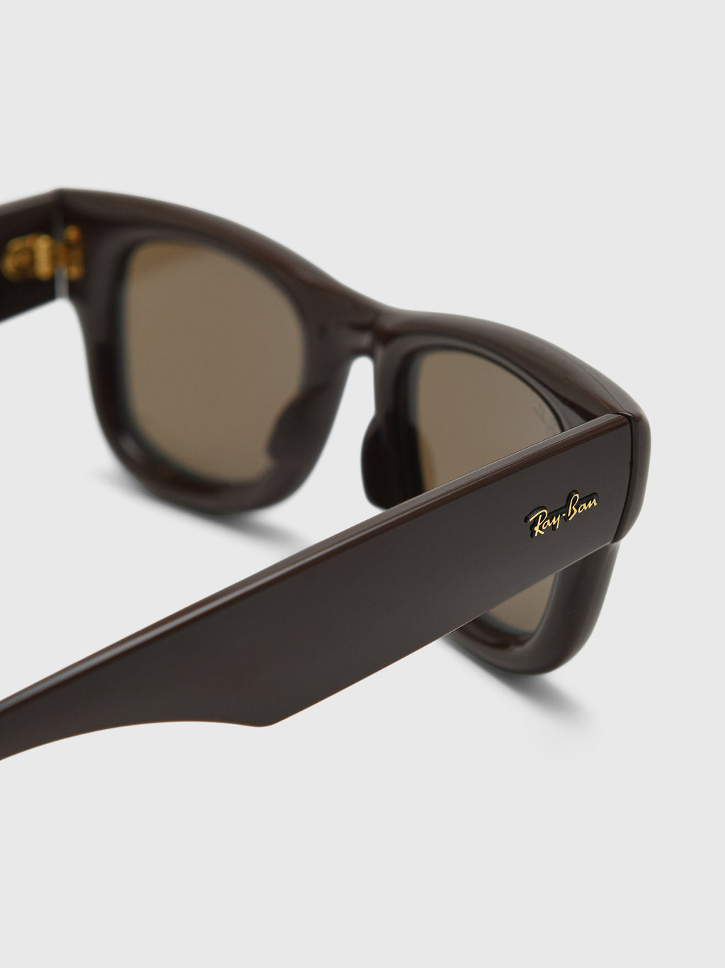 Ray-Ban Wayfarer Puffer Sunglasses - Saint Bernard