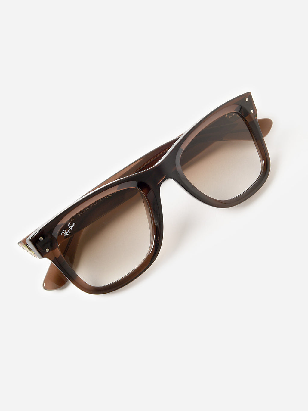 Ray-Ban Wayfarer Reverse Sunglasses - Saint Bernard