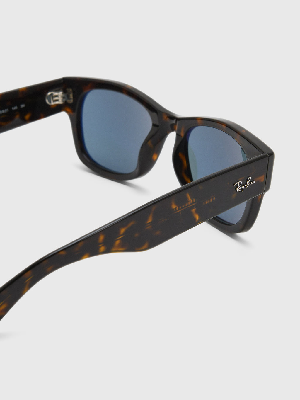 Ray-Ban Mega Wayfarer II Sunglasses - Saint Bernard