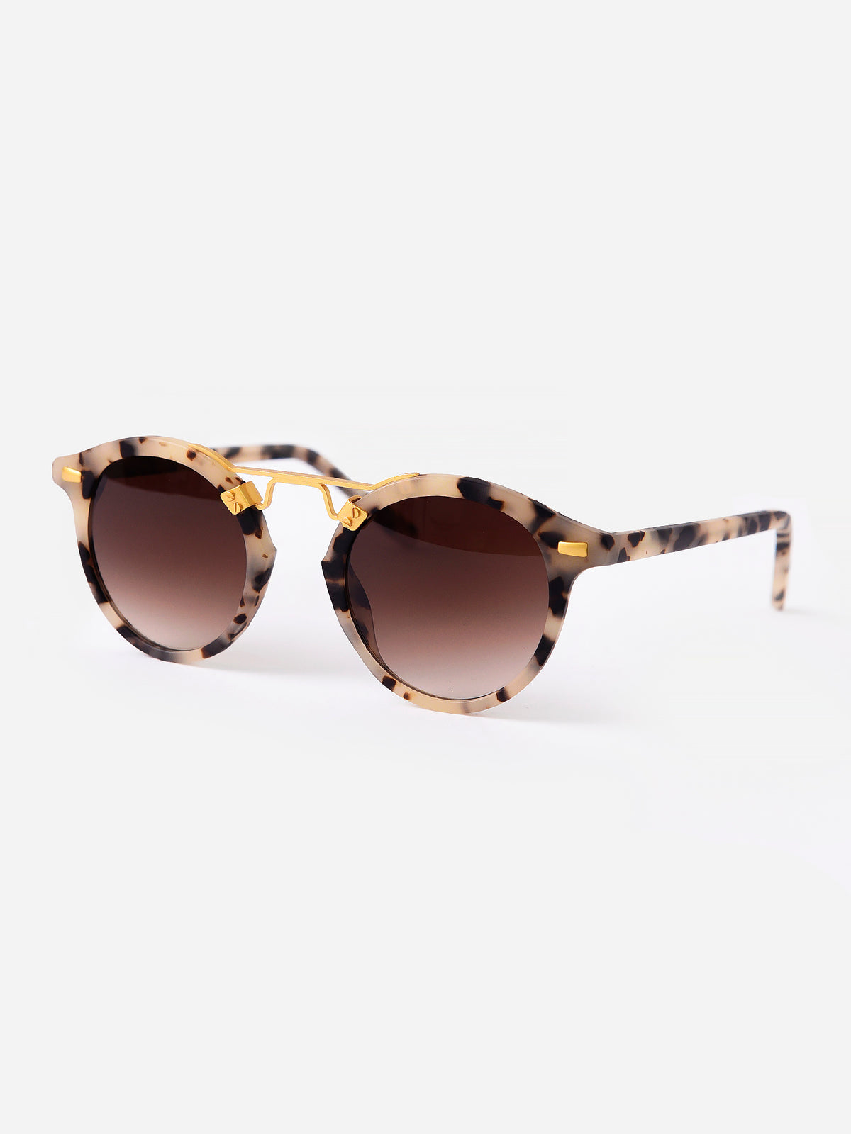Krewe St. Louis Sunglasses – Saint Bernard display picture 2