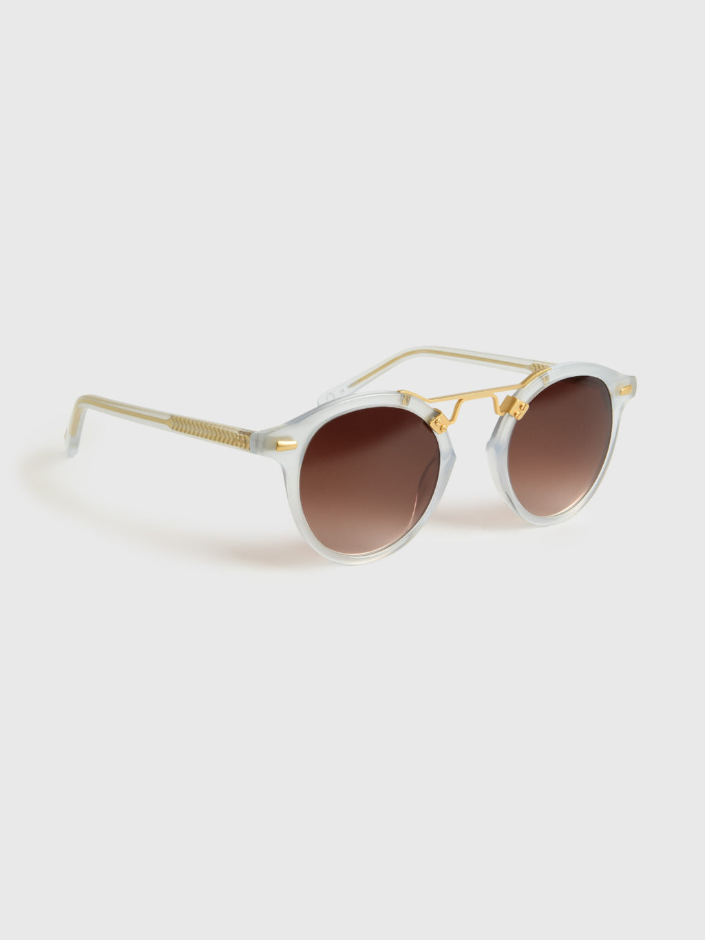 Krewe St. Louis Sunglasses - Saint Bernard