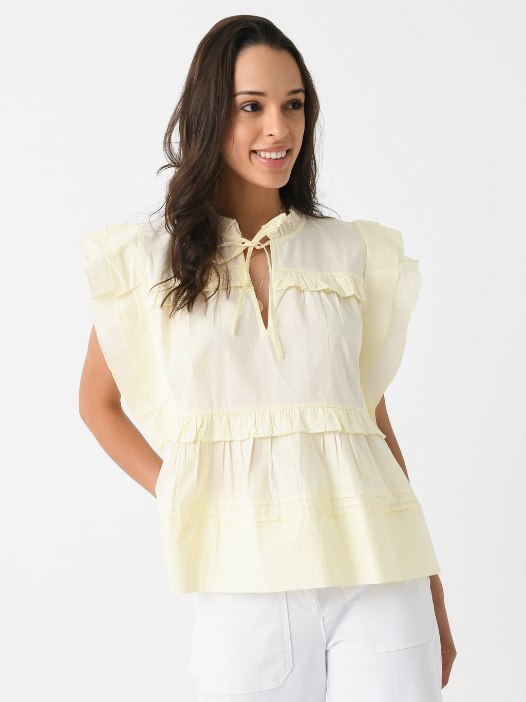 Skall Studio Women's Gaya Top - Saint Bernard